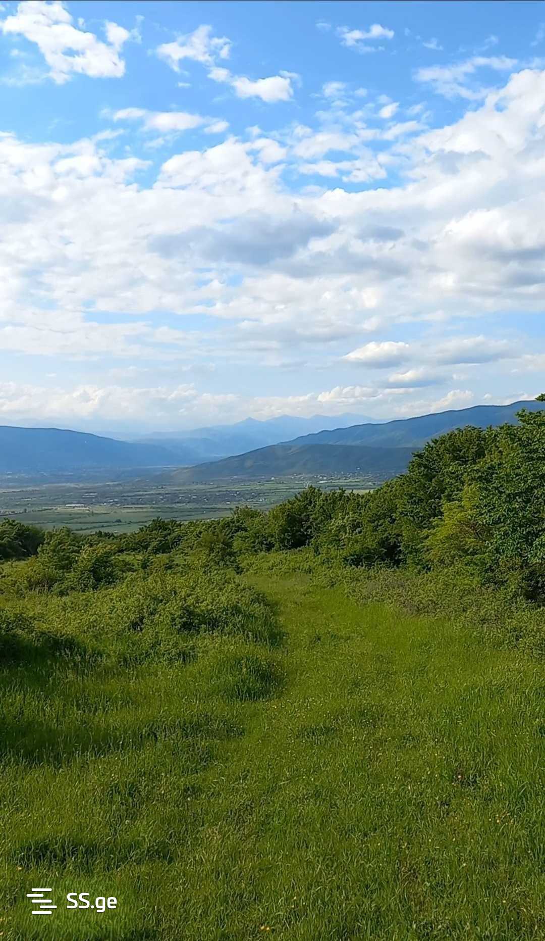 Продажа Земля в сагурамо view 1