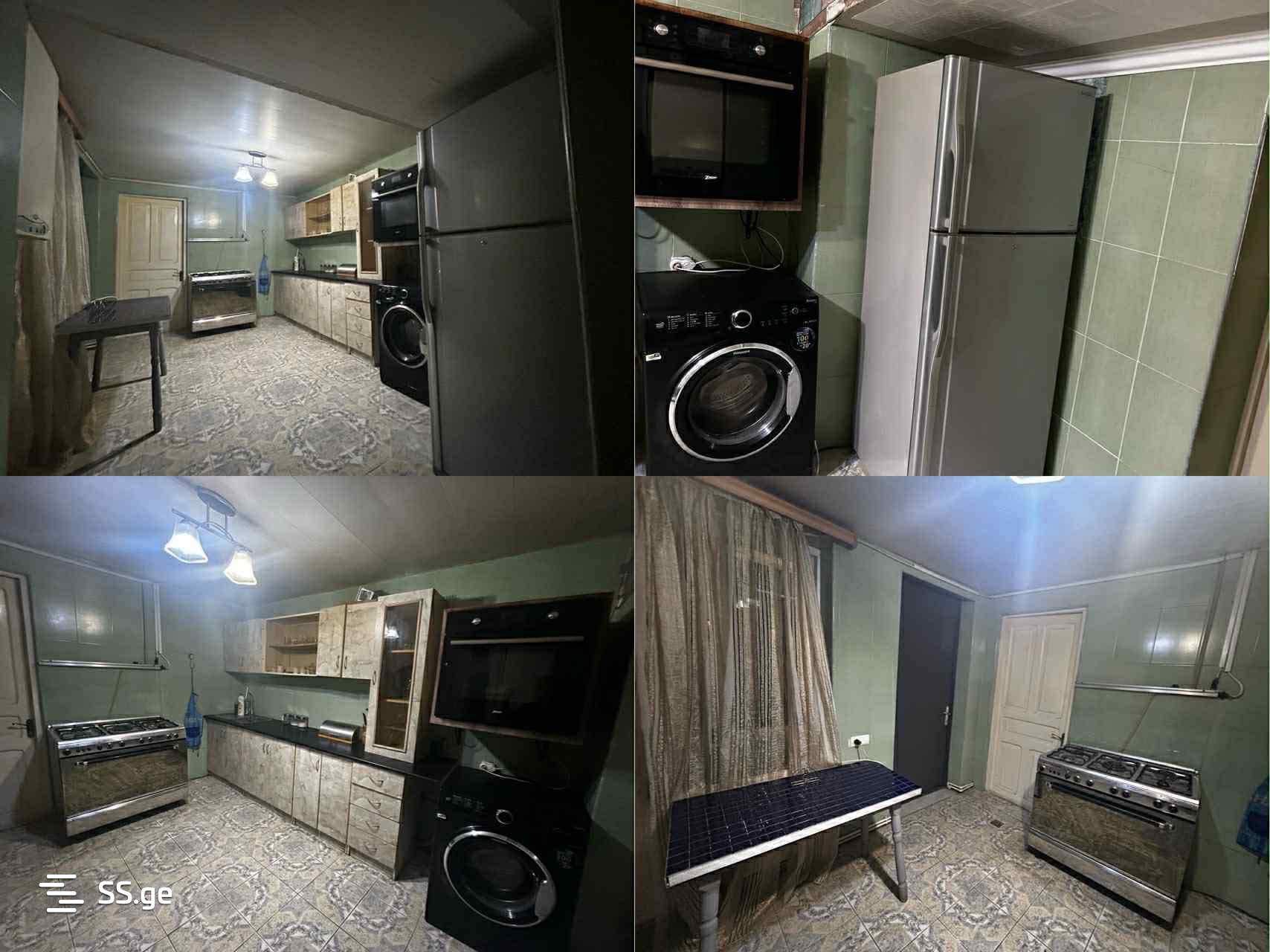 6 Room Summer Cottage Daily Rent. Varketili, 1 of 12