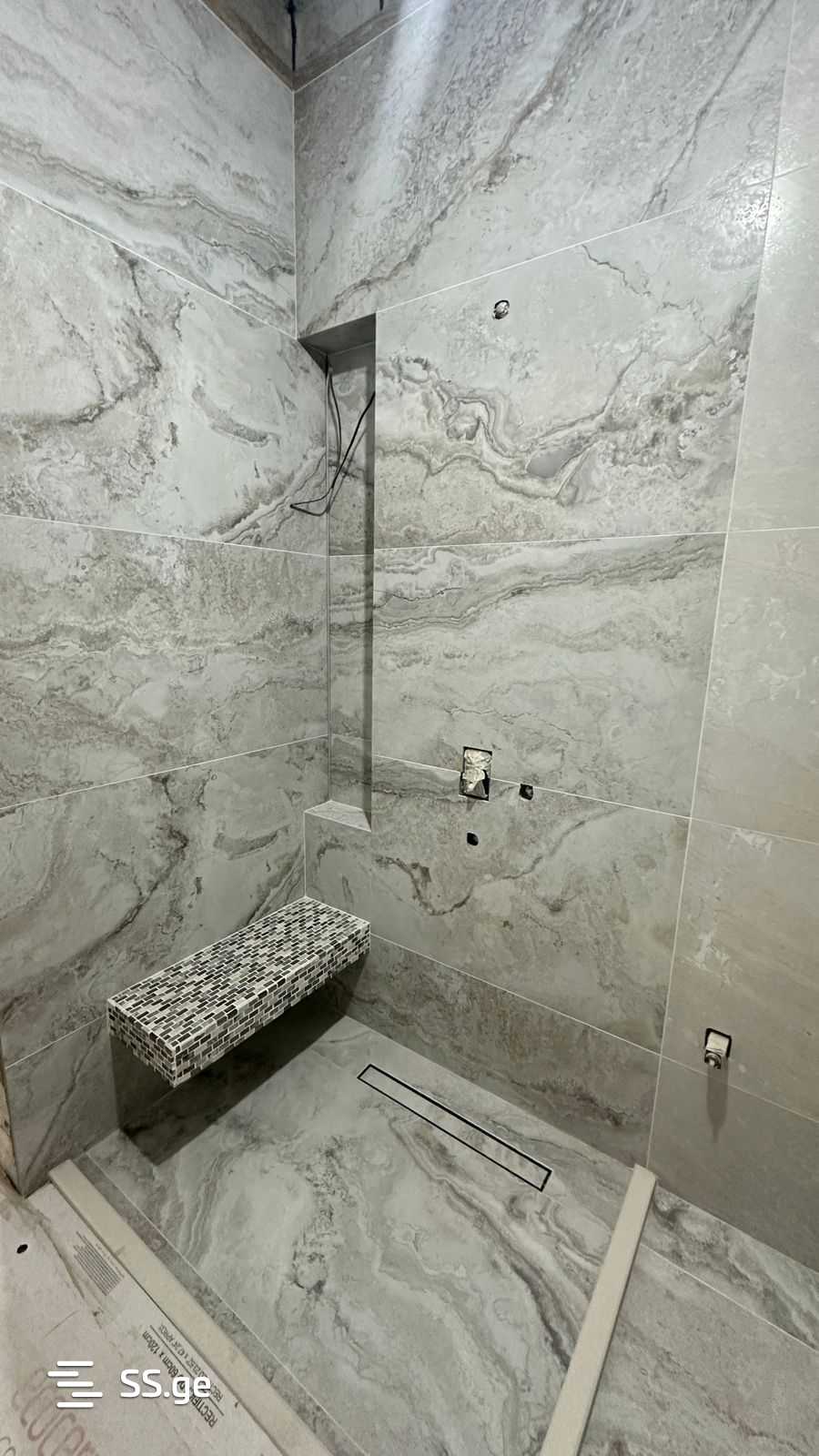 2 room Flat For Sale. Didube - Widok 3