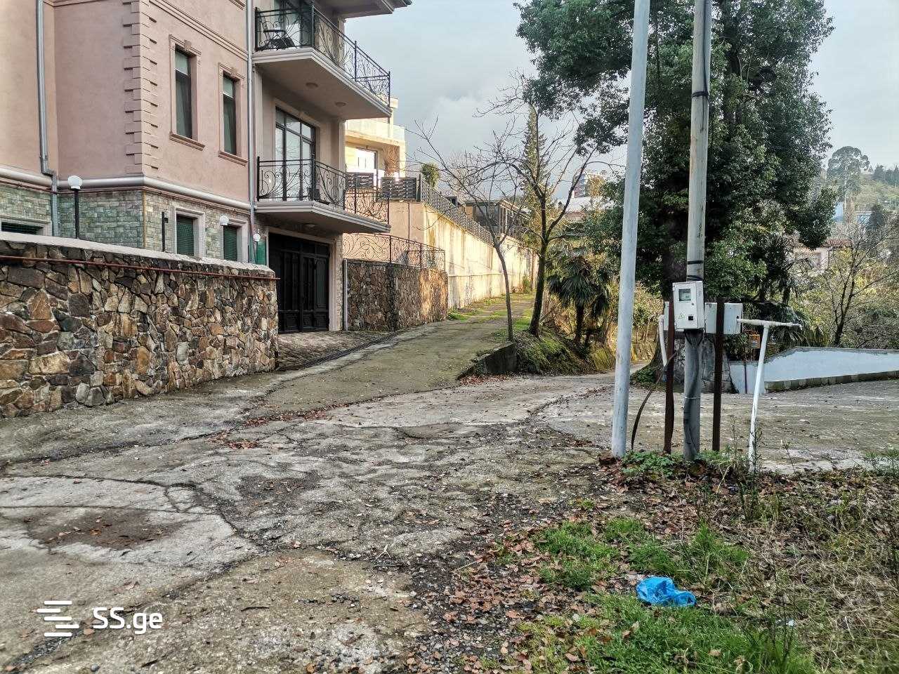 Land For Sale. Makhindjauri view 3