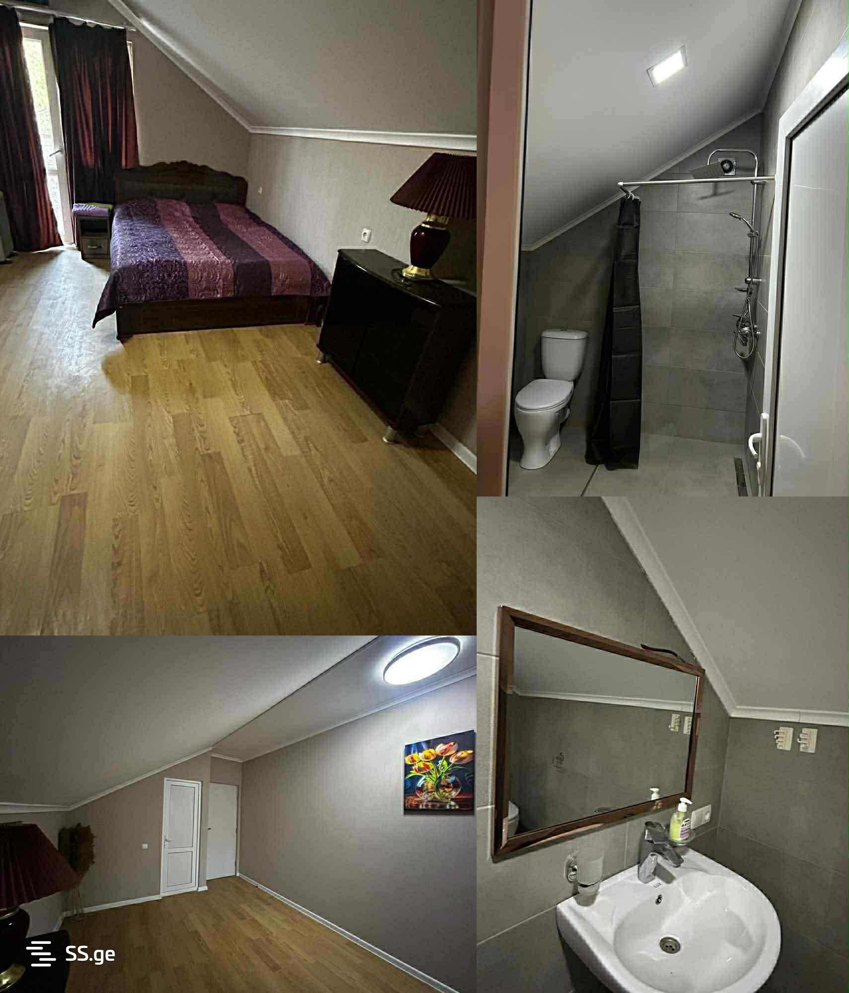 6 Room Summer Cottage Daily Rent. Varketili, 5 of 12