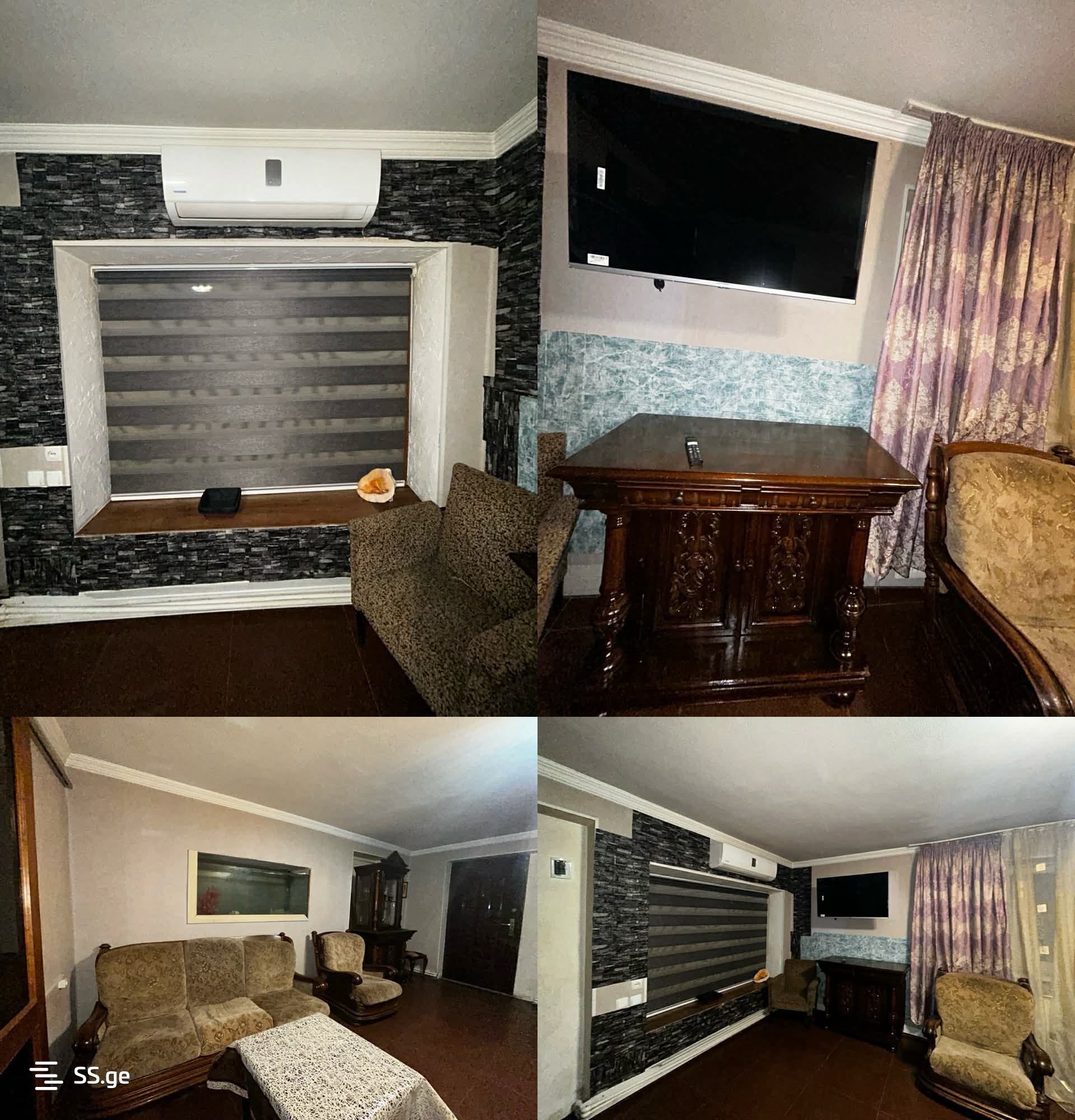 6 Room Summer Cottage Daily Rent. Varketili, 11 of 12