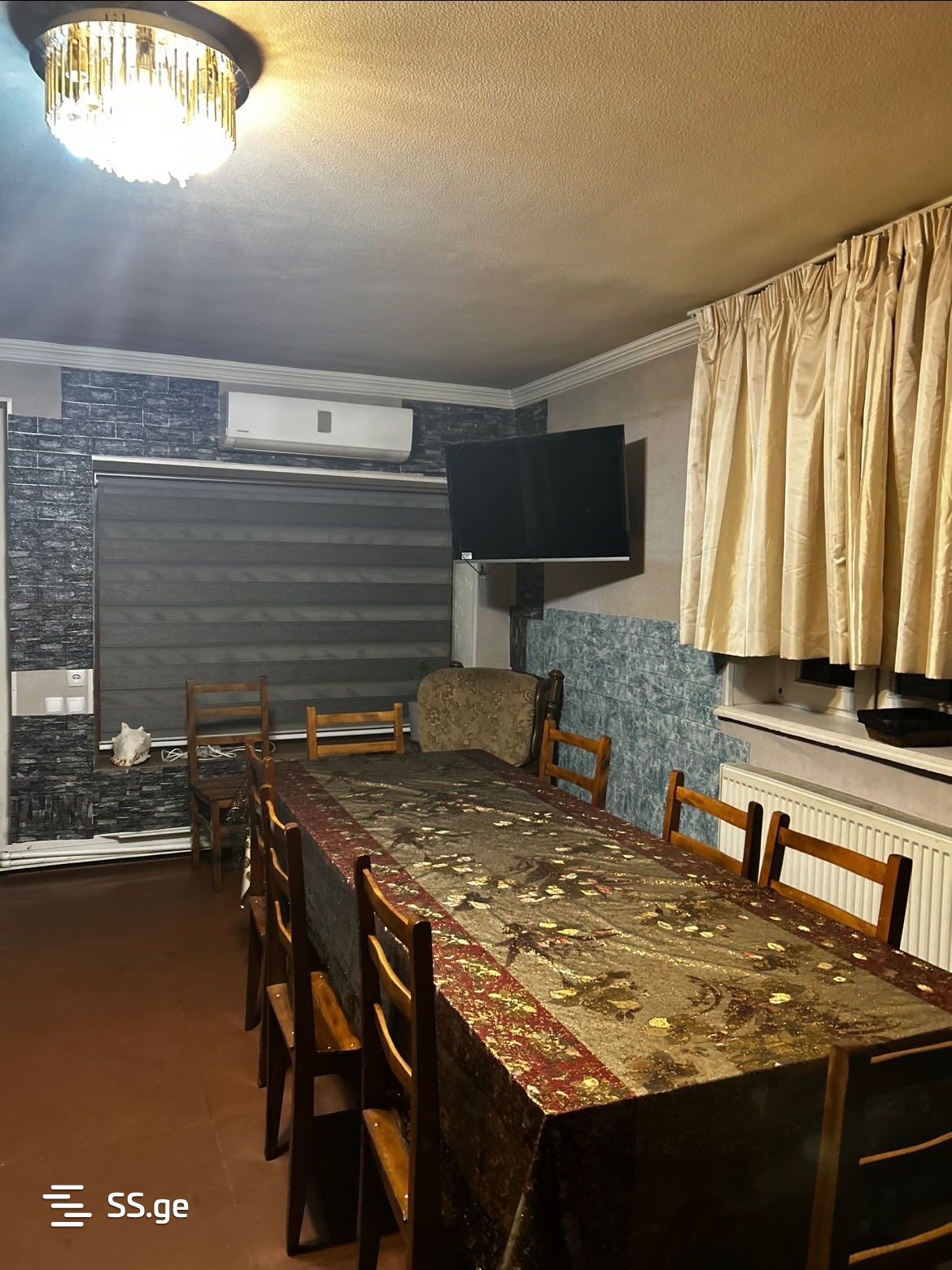 6 Room Summer Cottage Daily Rent. Varketili, 9 of 12