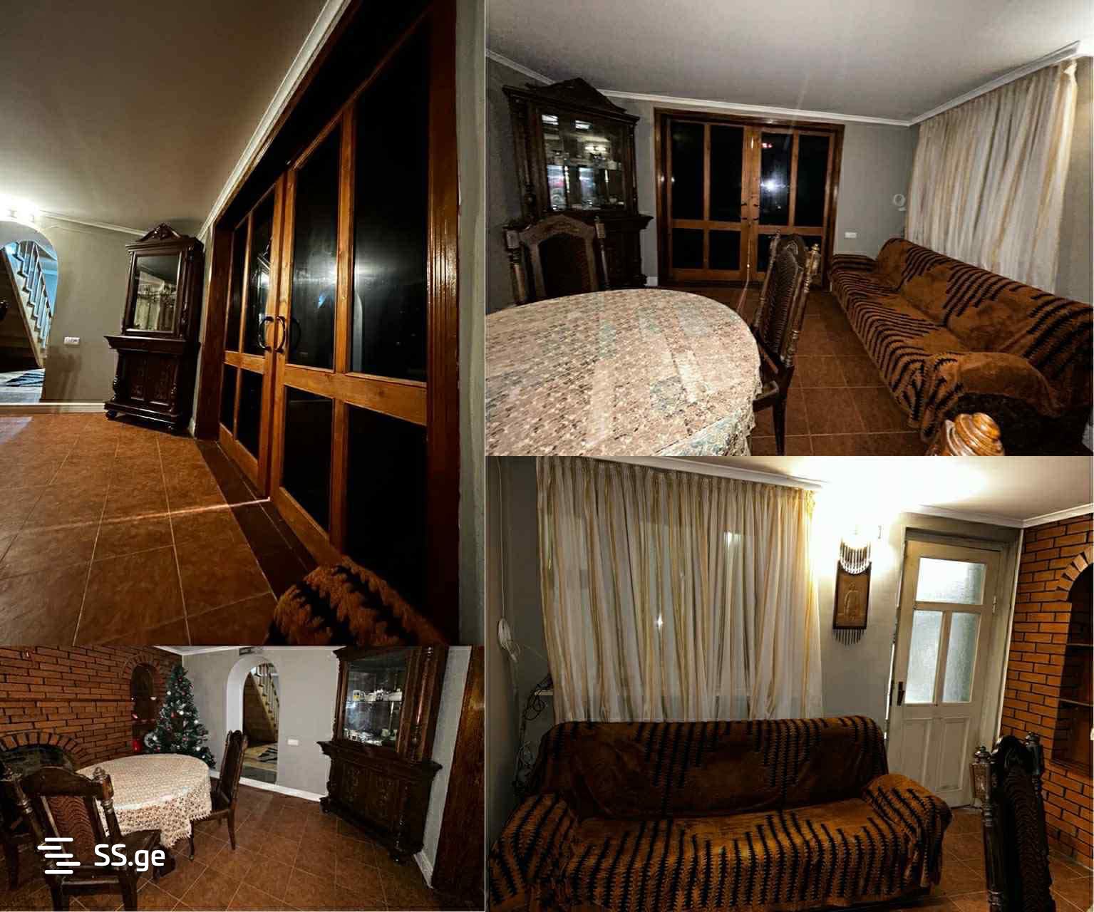 6 Room Summer Cottage Daily Rent. Varketili view 8