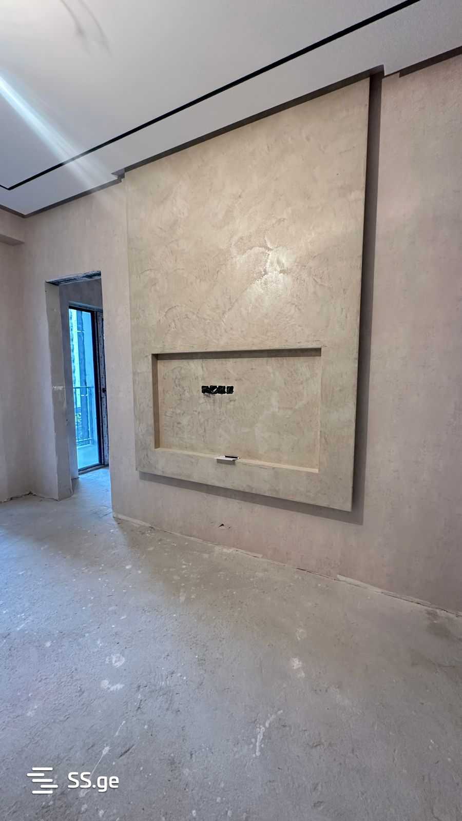 2 room Flat For Sale. Didube - Więcej