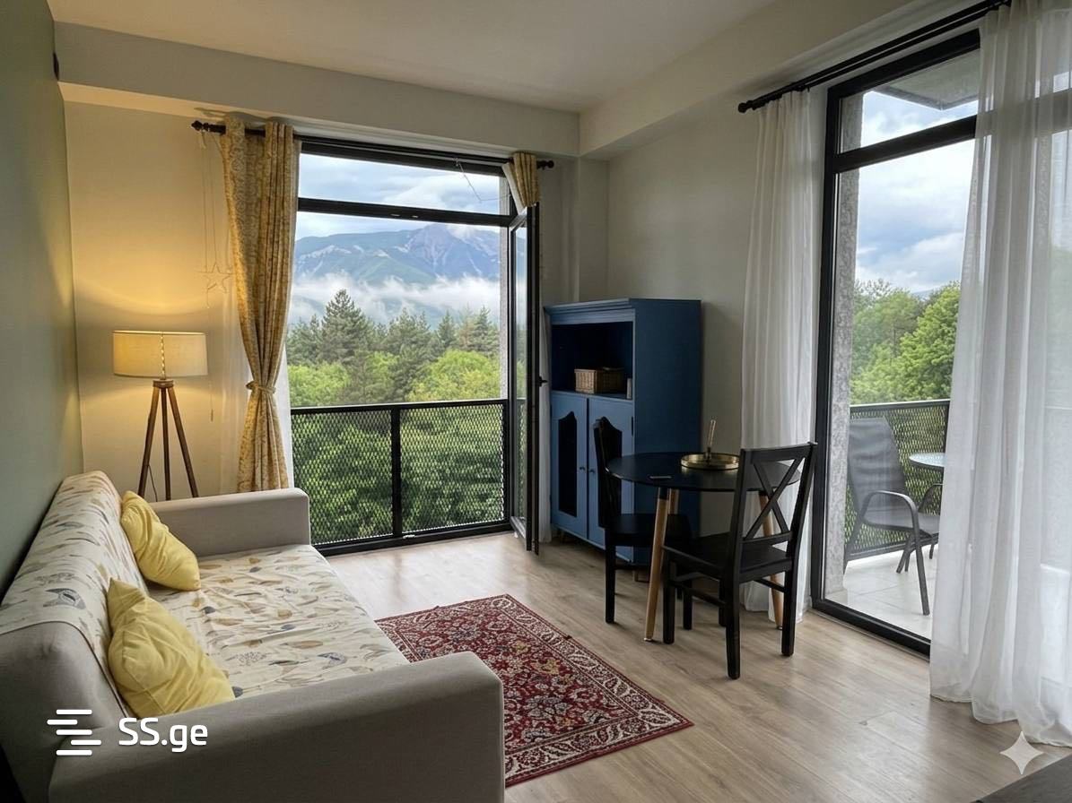2 Room Summer Cottage For Sale view 5