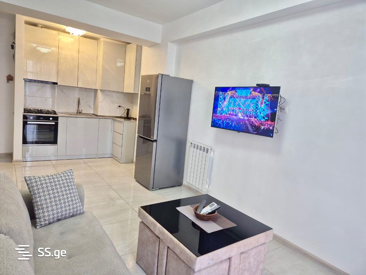 2 Room Flat Daily Rent. Isani view 4