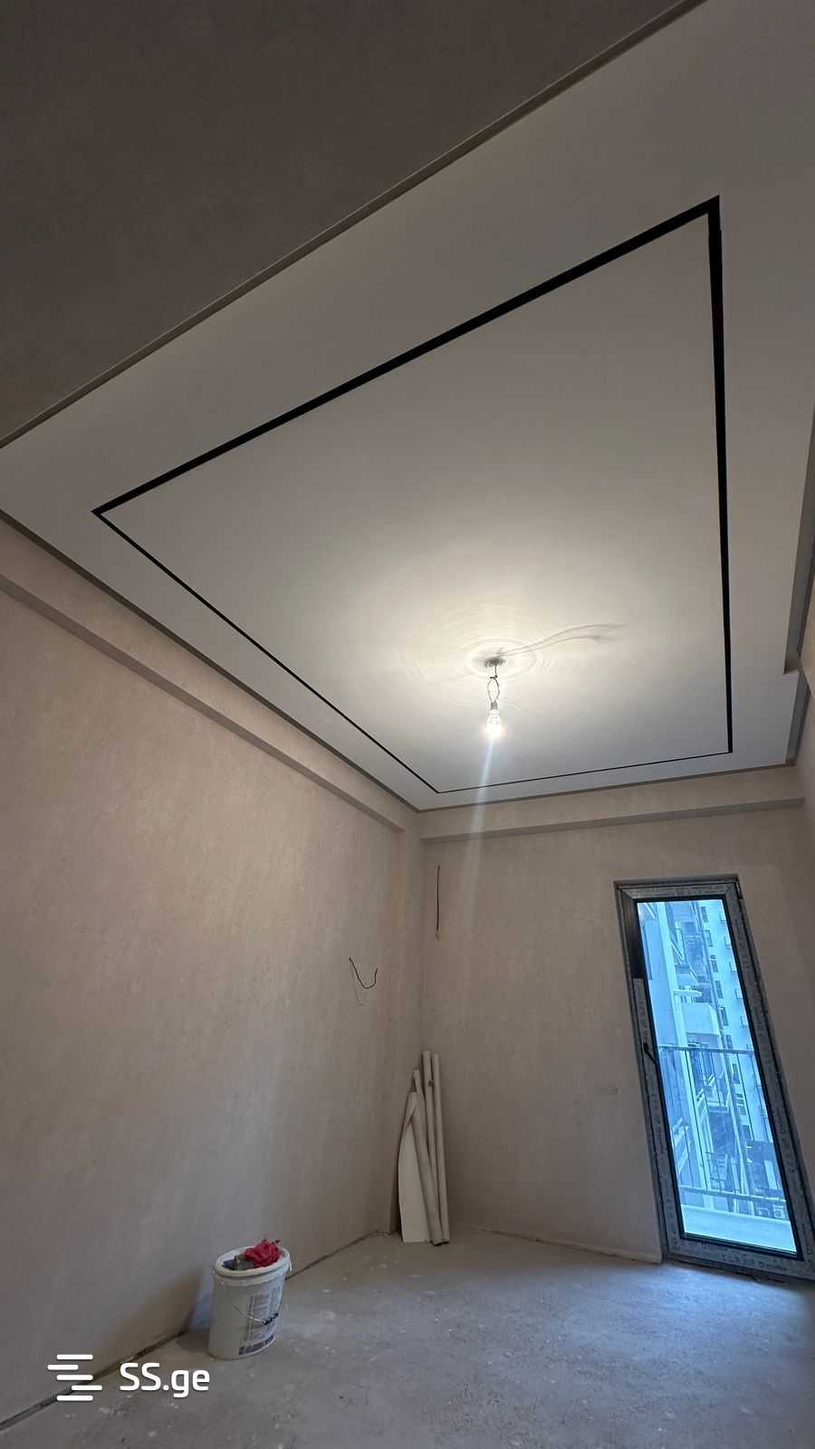 2 room Flat For Sale. Didube - Widok 6