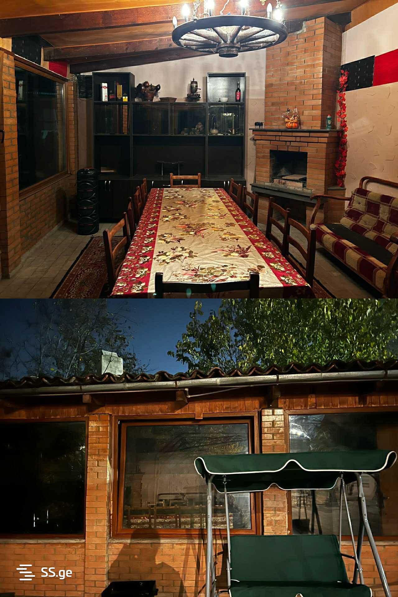 6 Room Summer Cottage Daily Rent. Varketili, 4 of 12