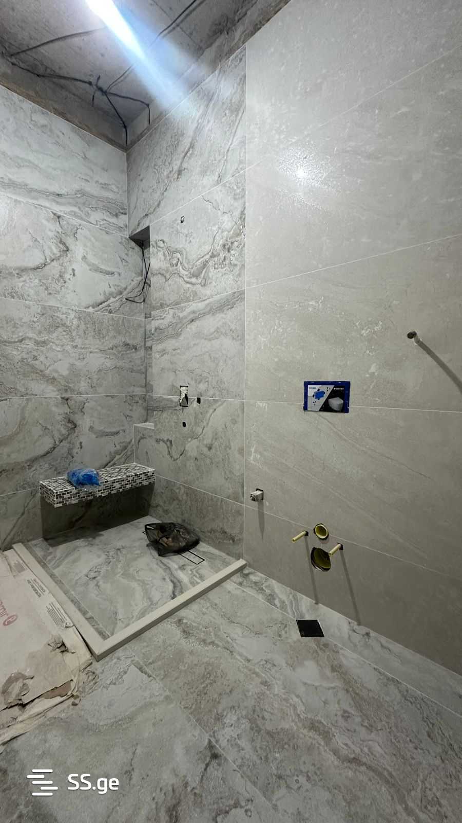2 room Flat For Sale. Didube - Widok 5