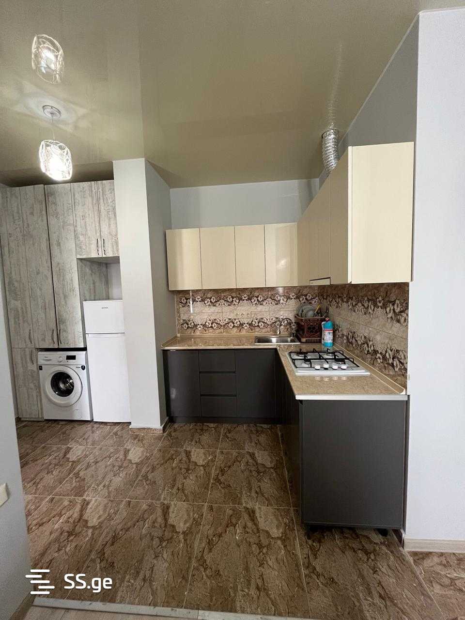 2 Room Flat Daily Rent. Batumi view 1