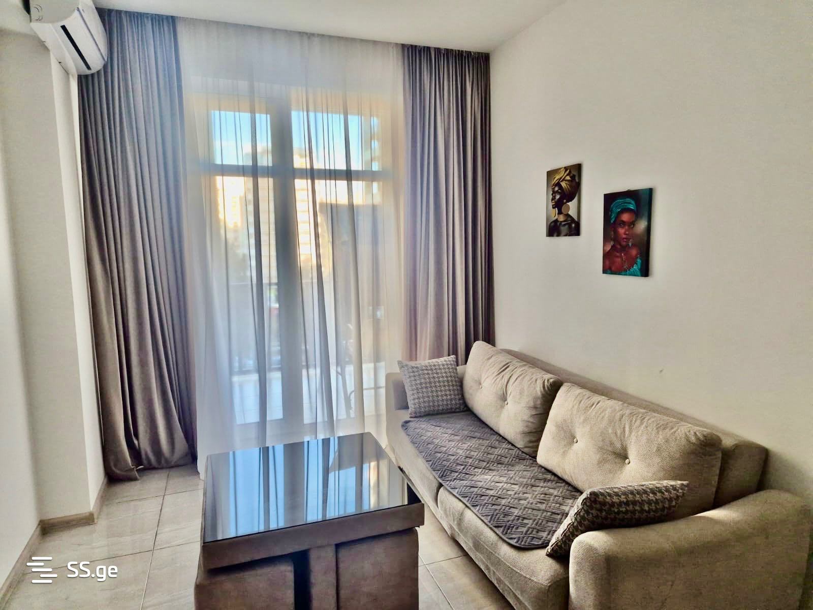 2 Room Flat Daily Rent. Isani view 3