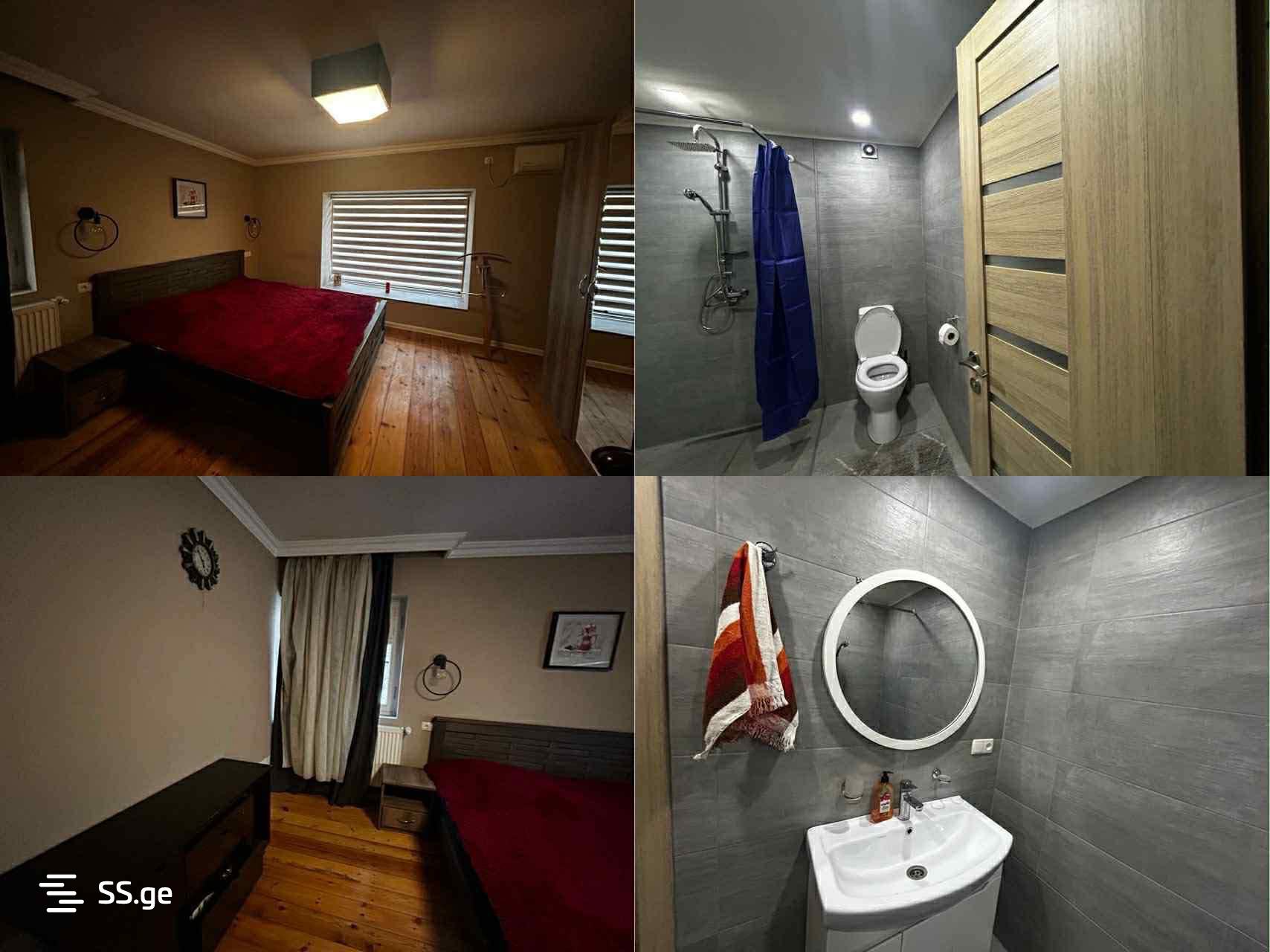 6 Room Summer Cottage Daily Rent. Varketili view 10
