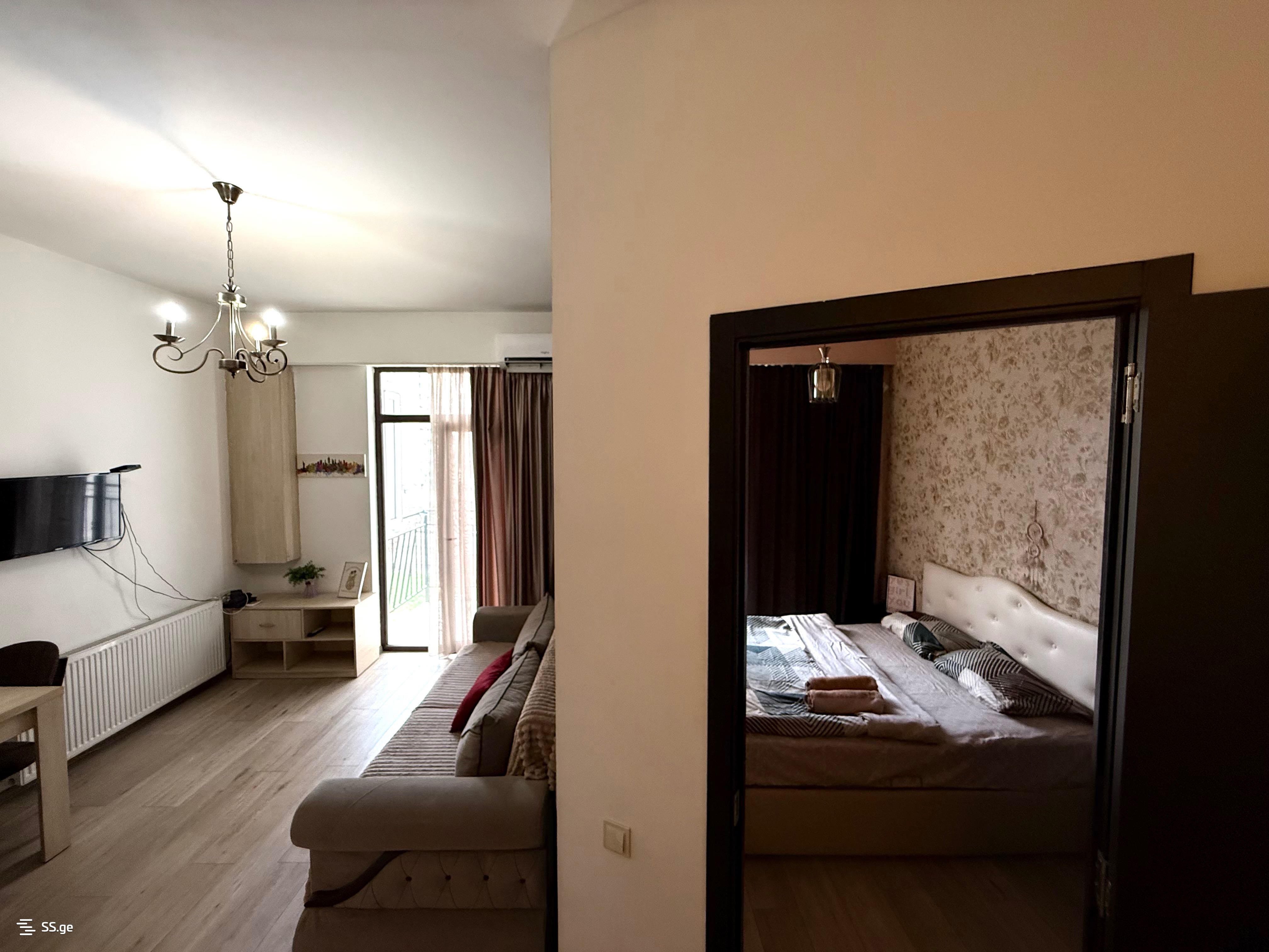 2 room Flat Daily rent. Didi digomi - Bild 3