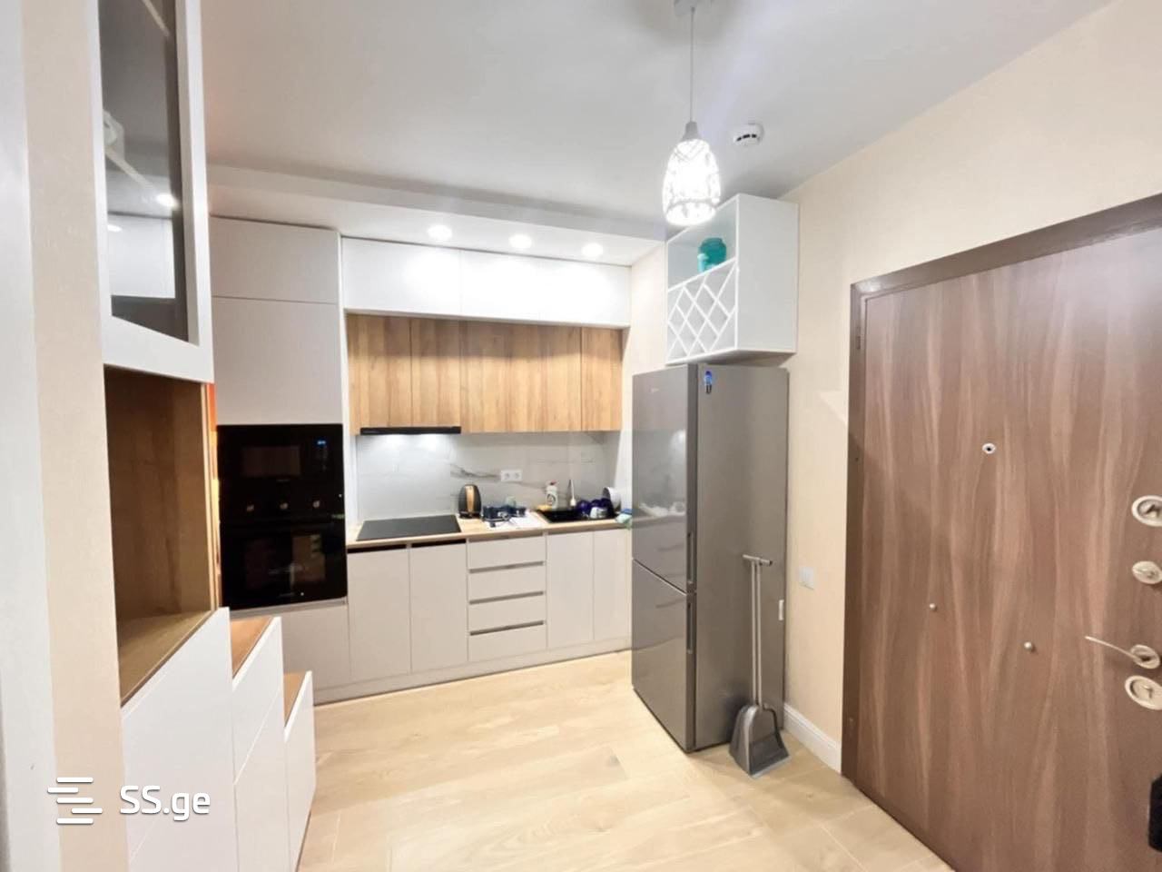 2 room Flat For Rent. Batumi - Mehr