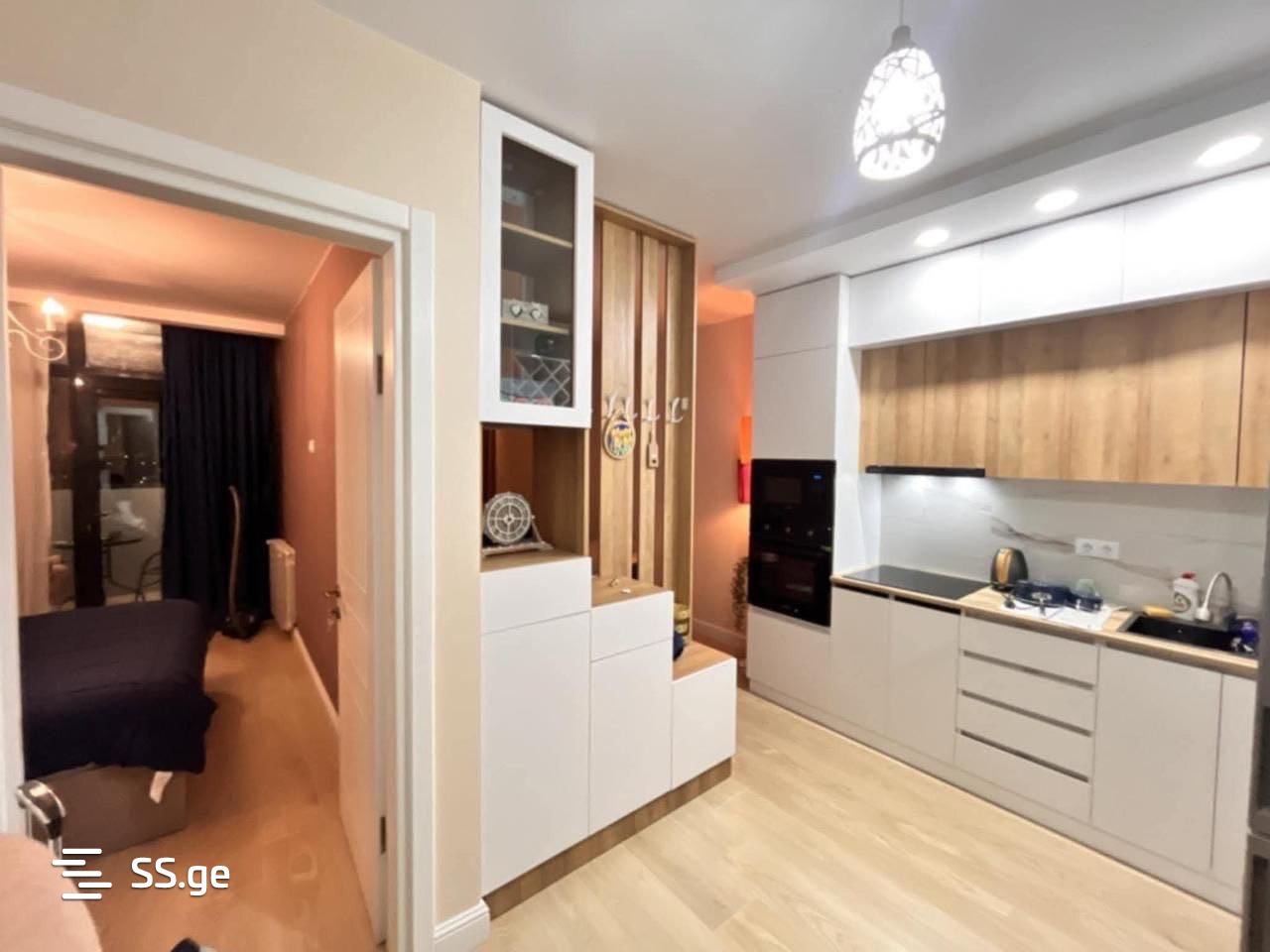 2 room Flat For Rent. Batumi - Ansicht 4