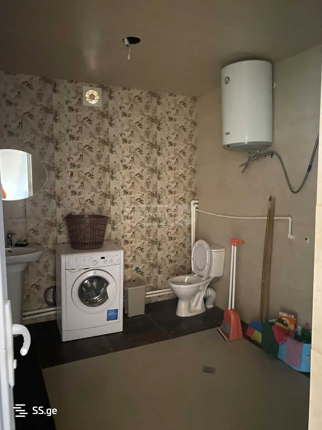 6 Room Private House For Rent. Mukhiani view 12