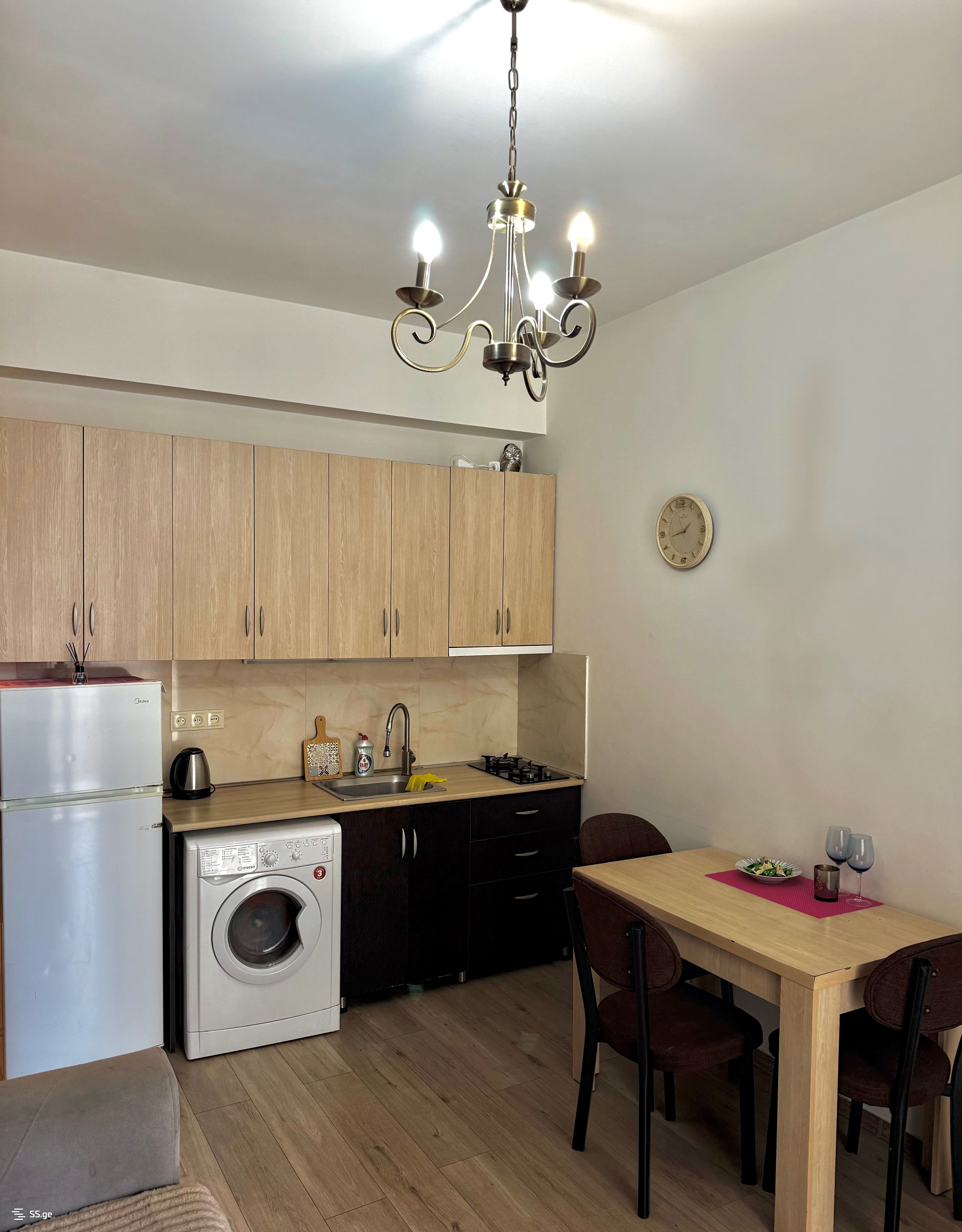 2 room Flat Daily rent. Didi digomi - Bild 6