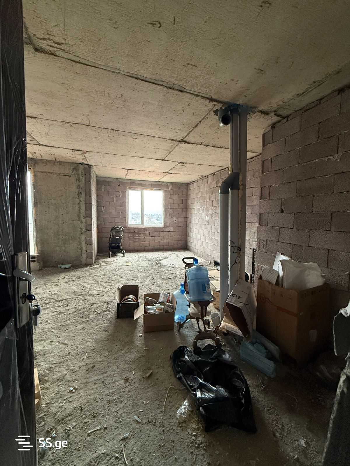 2-Room Apartment For Sale In Batumi, Geo Apartment Plus view 13