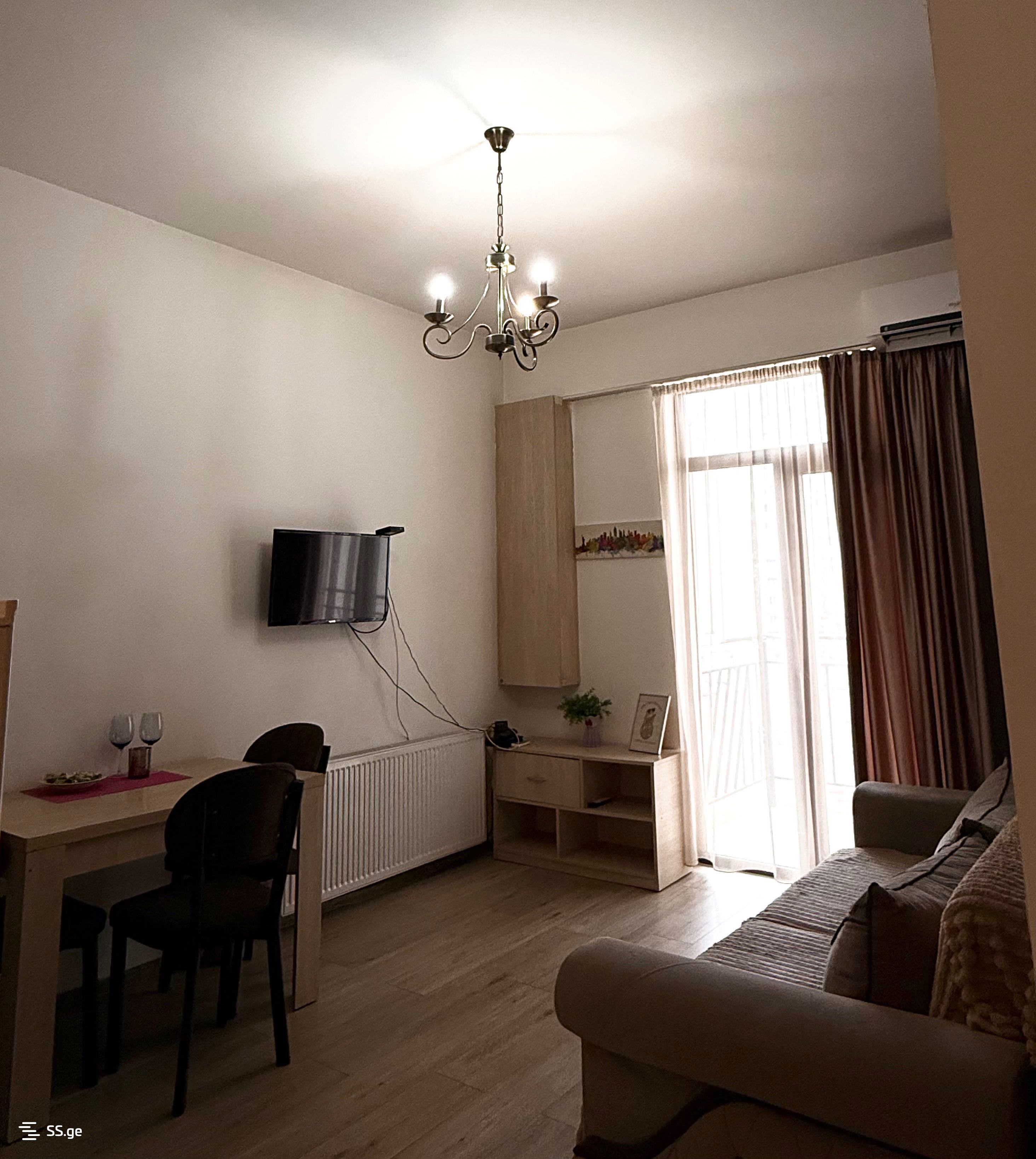 2 room Flat Daily rent. Didi digomi - Bild 2