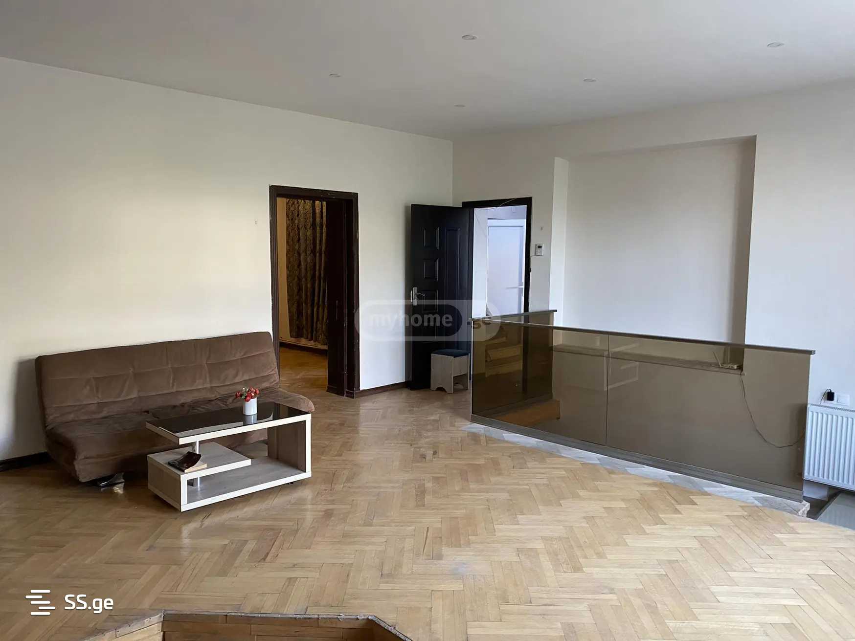 6 Room Private House For Rent. Mukhiani view 4