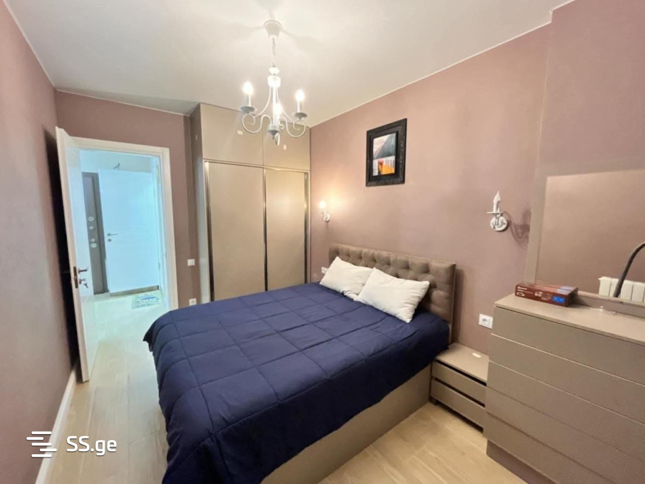 2 room Flat For Rent. Batumi - Ansicht 3
