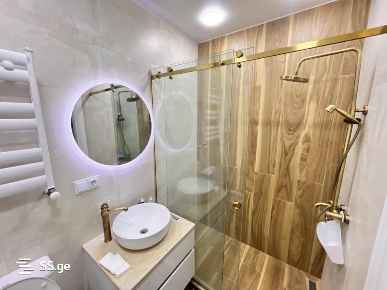 2 room Flat For Rent. Batumi - Ansicht 6