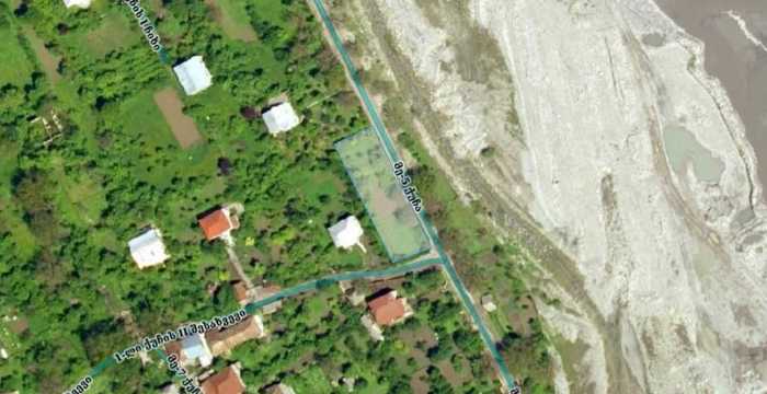 Land For Sale. Tsikhisdziri