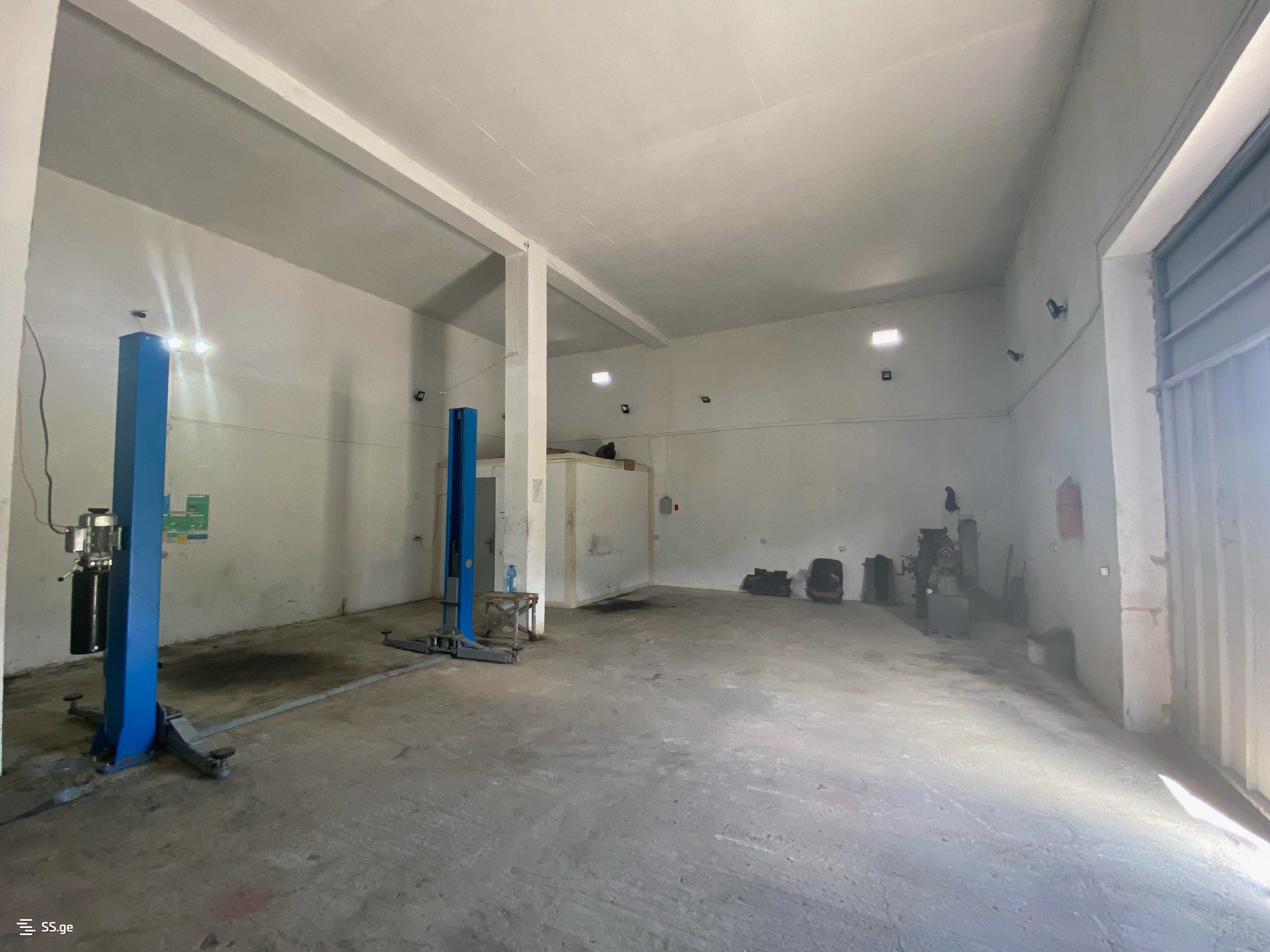 Store-Industrial Property For Sale. Khashuri view 3