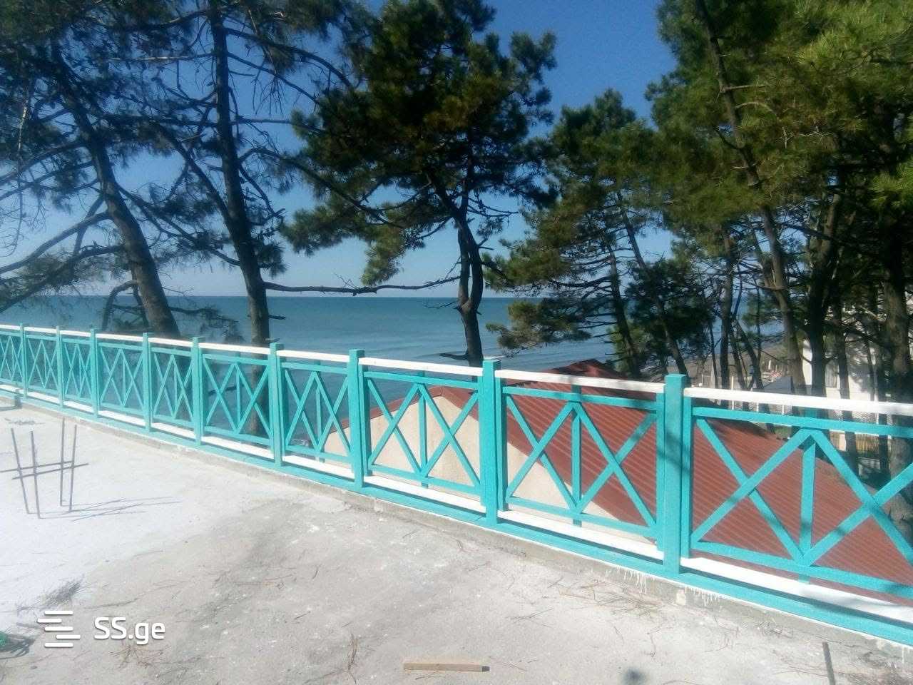 Hotel For Sale. Grigoleti view 2
