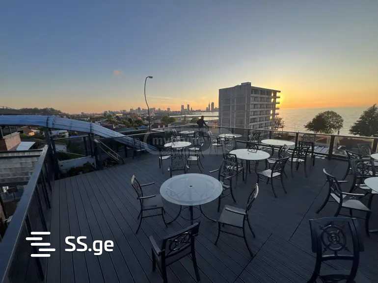 10 Room Hotel For Rent. Batumi view 1