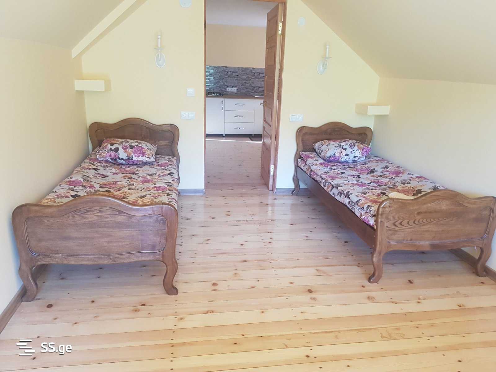 2 Room Flat Daily Rent. Borjomi view 3