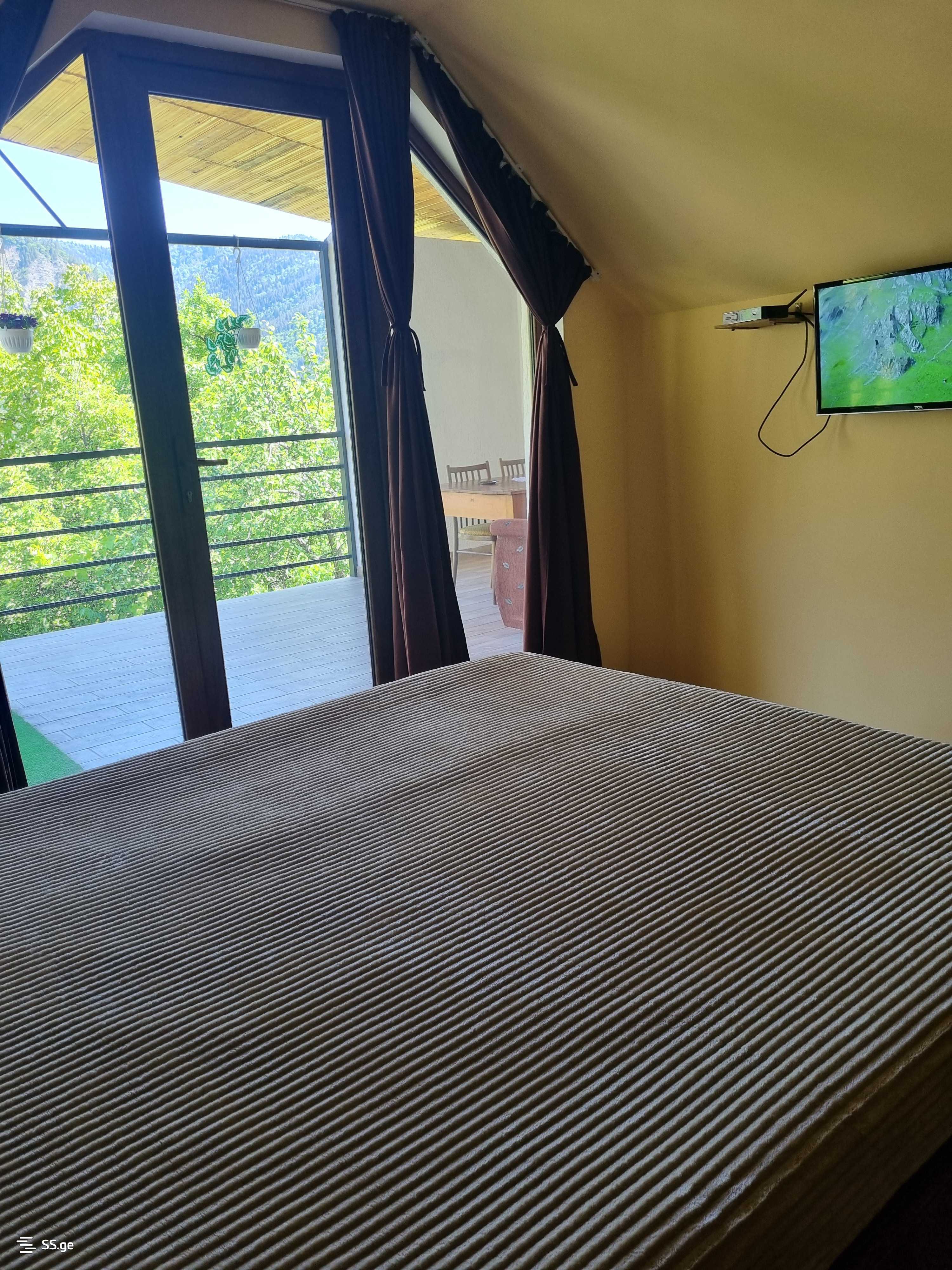 2 Room Flat Daily Rent. Borjomi view 14