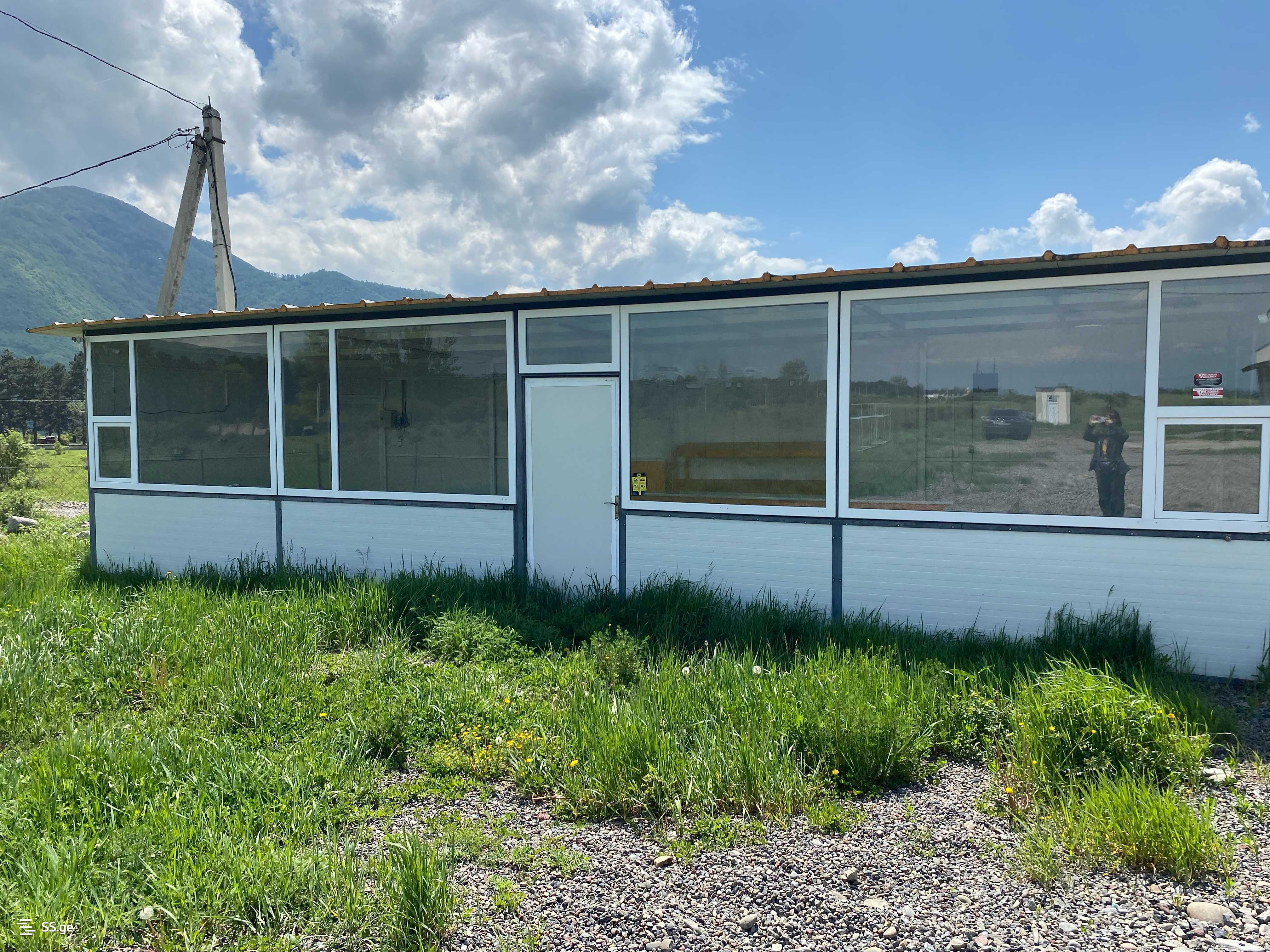 Store-Industrial Property For Sale. Khashuri view 2
