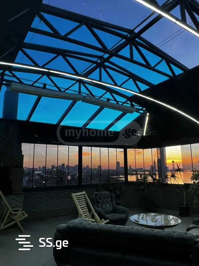 10 Room Hotel For Rent. Batumi view 2