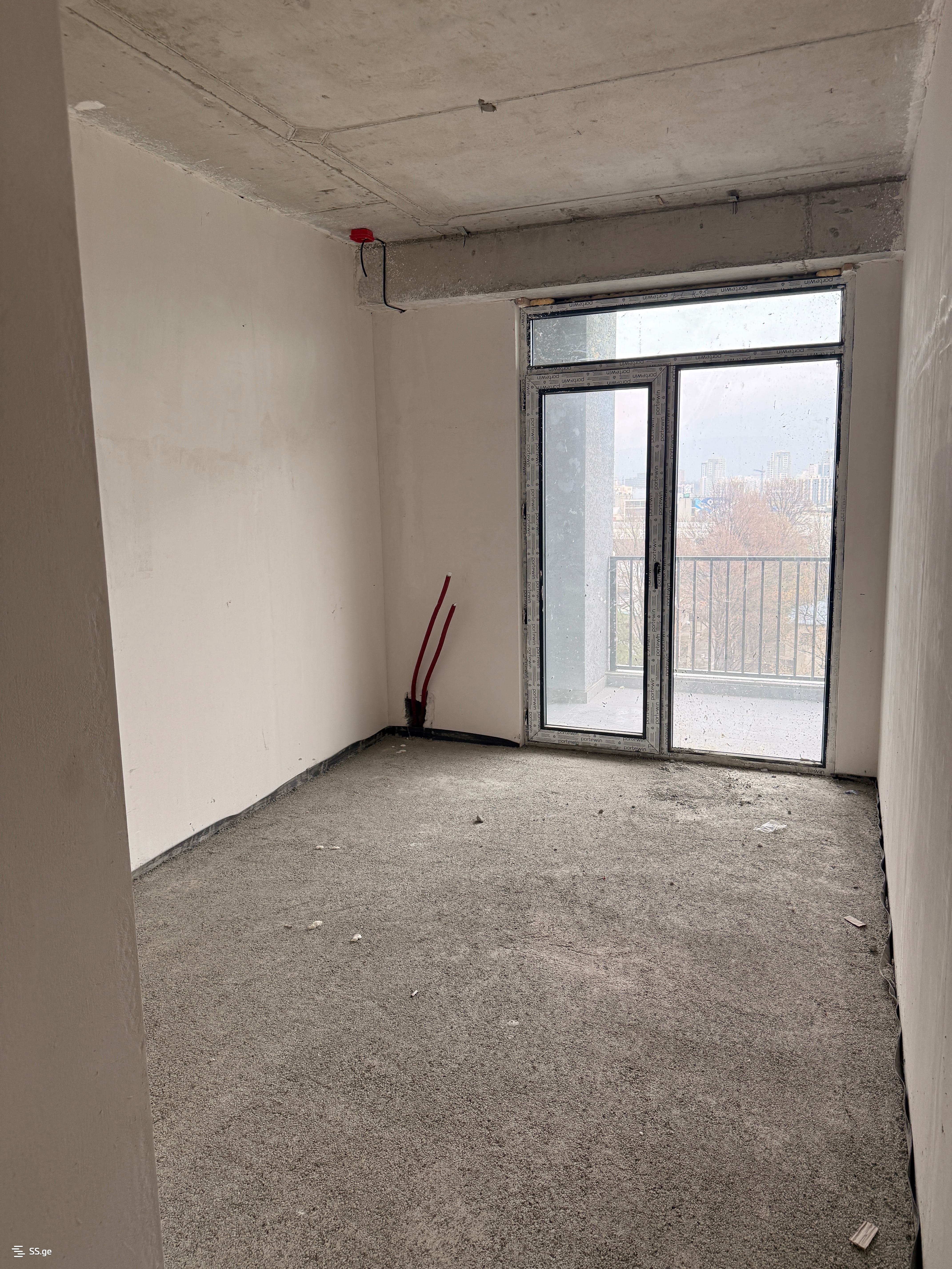 2 room Flat For Sale. Digomi - Ansicht 2