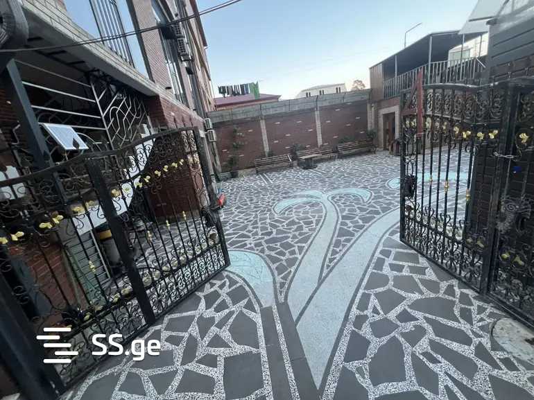 10 Room Hotel For Rent. Batumi view 3