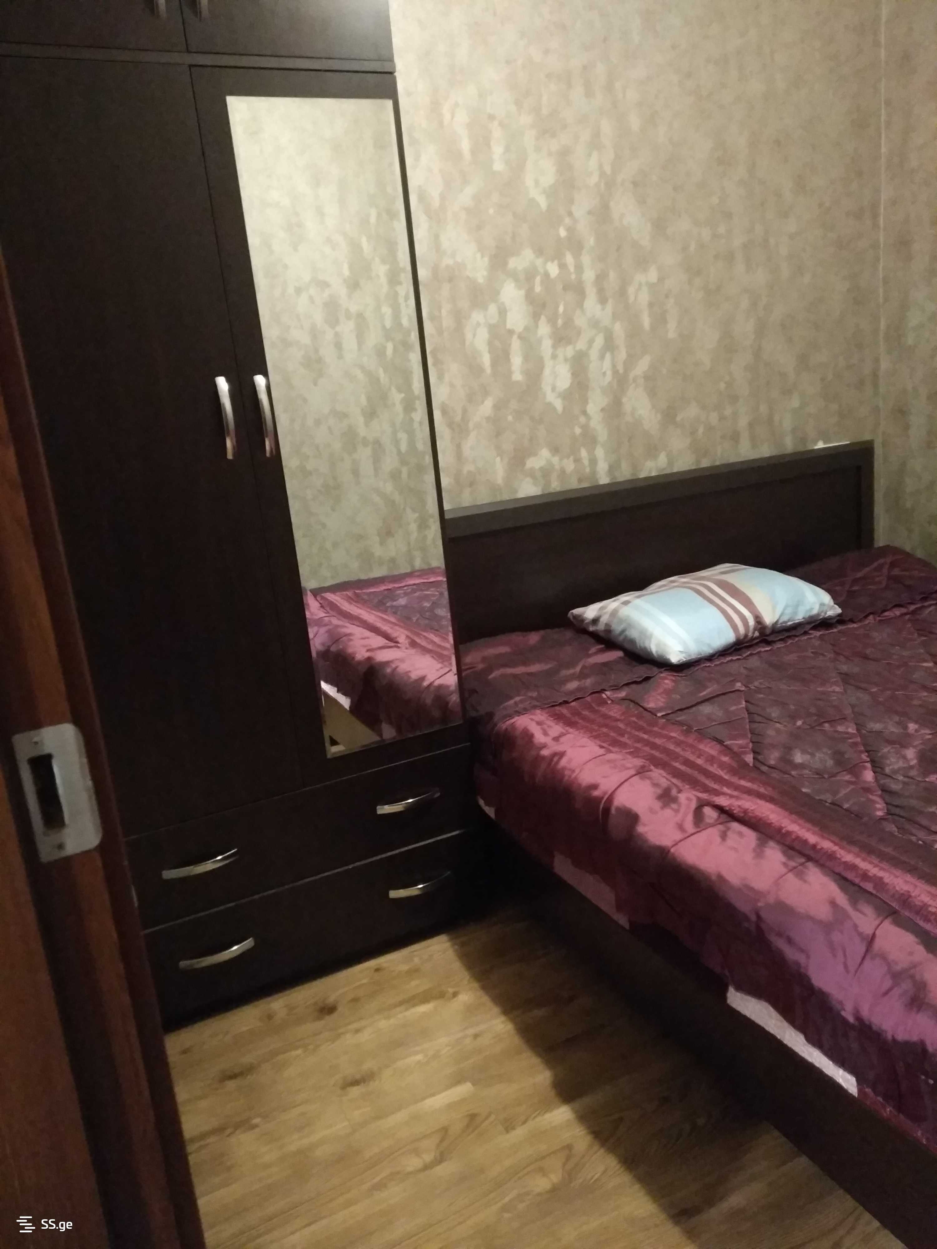 2 Room Flat For Rent. Chugureti view 5