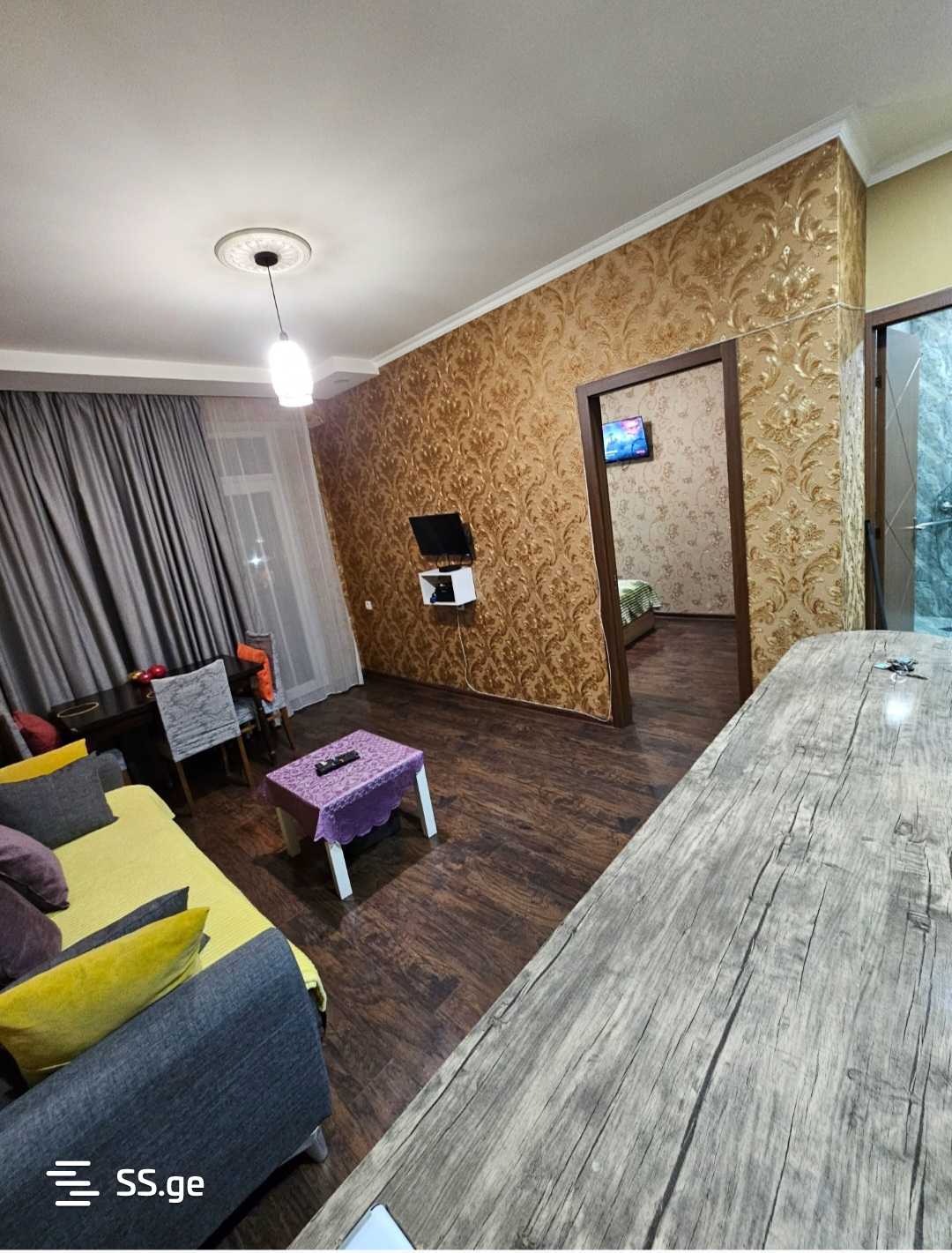 2 Room Flat Daily Rent. Varketili, 3 of 4