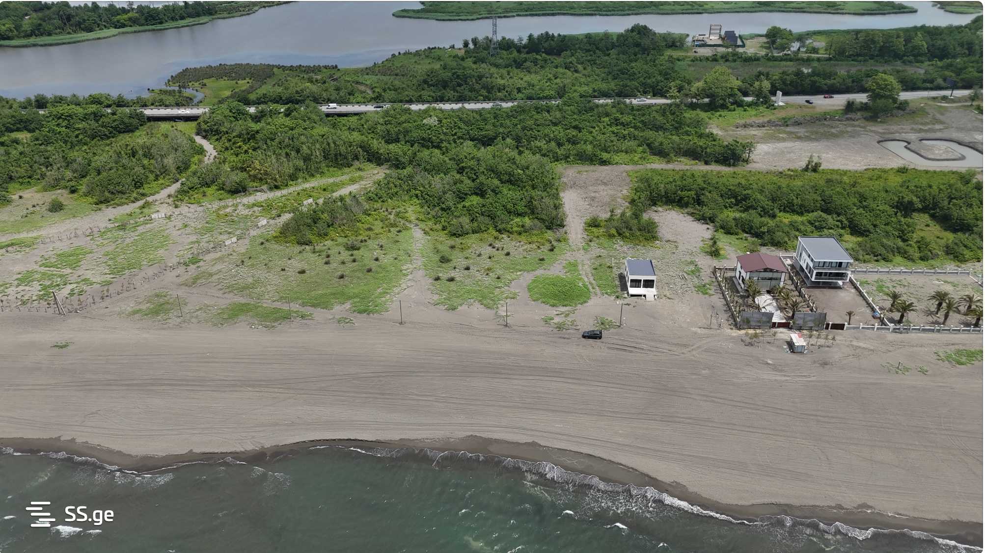 Non-Agricultural Plot For Sale In Grigoleti, In Lanchkhuti Municipality view 7