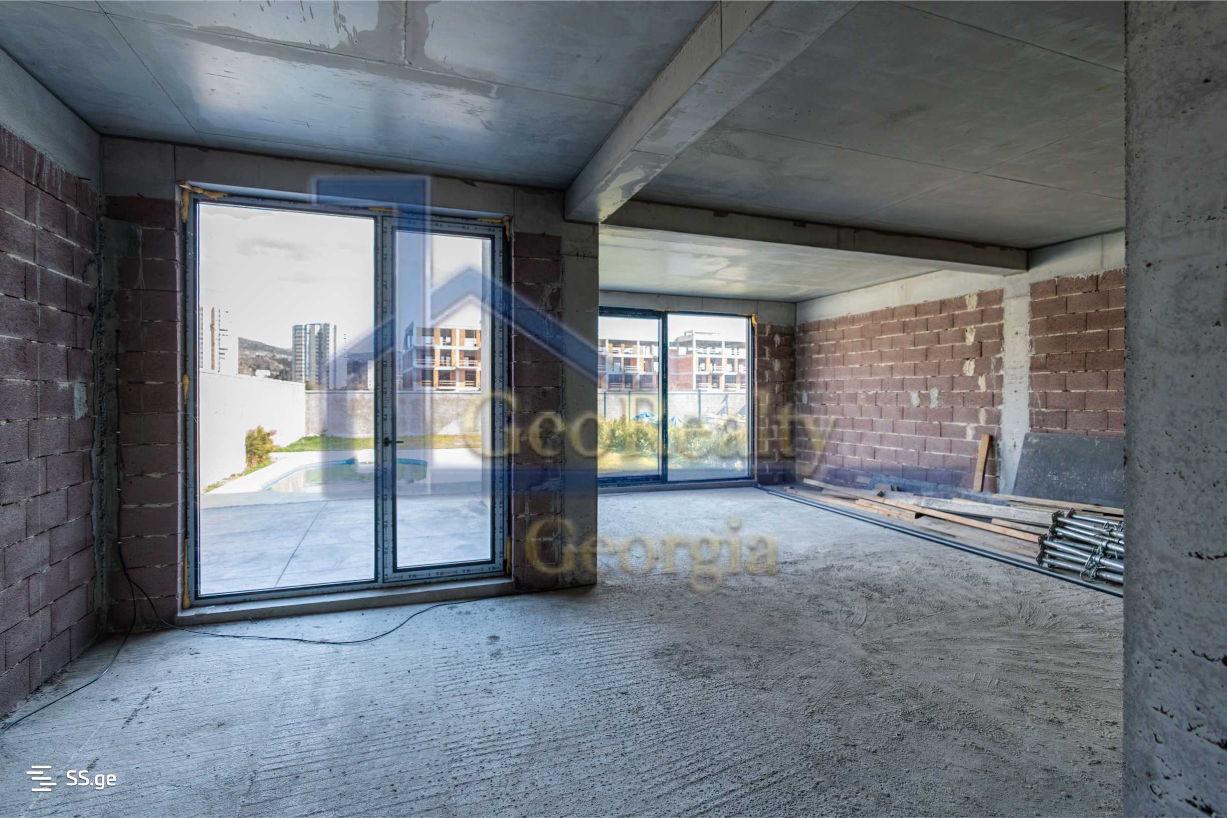 9 room Private House For Sale. Digomi - Meer