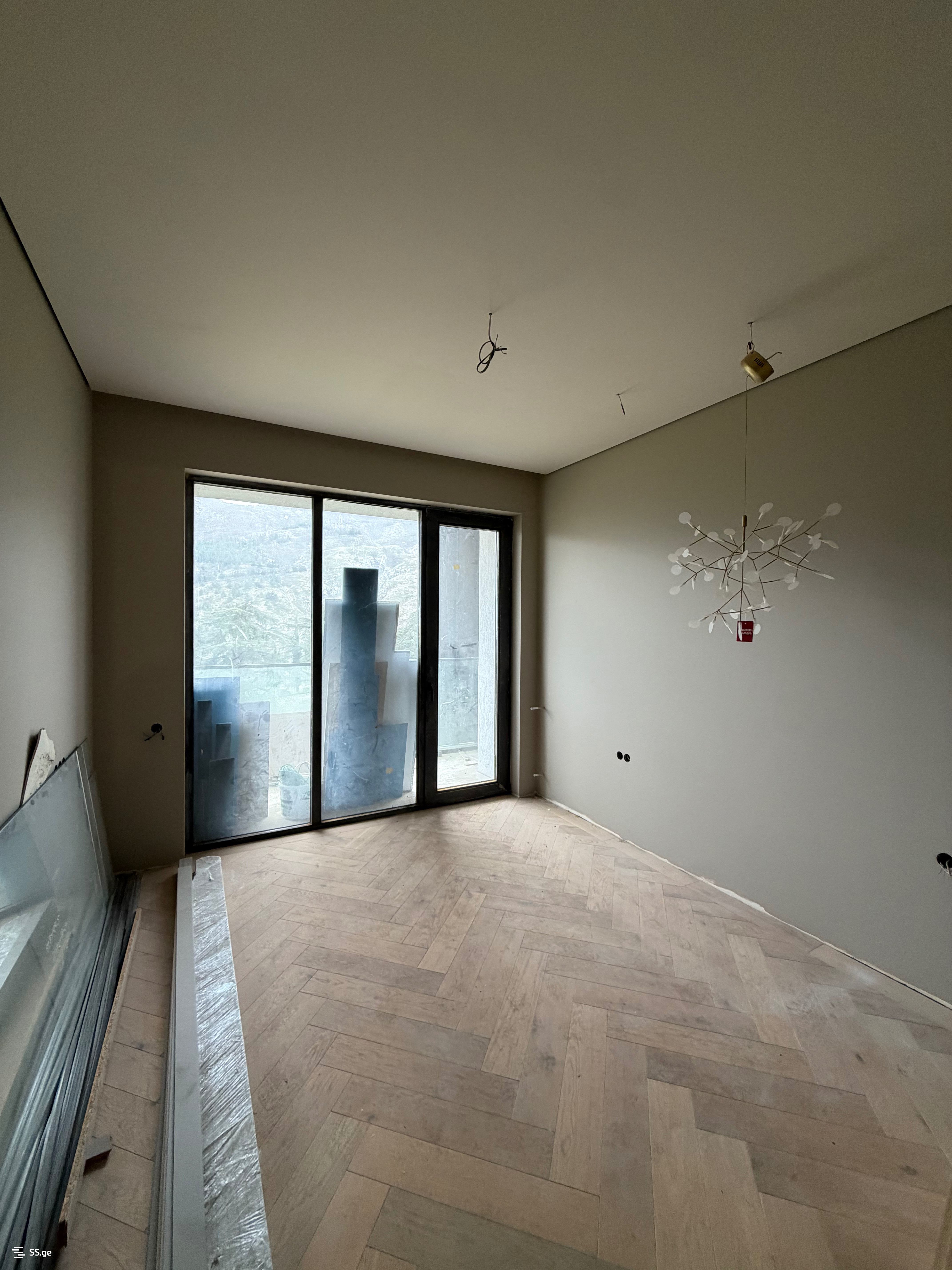 Krtsanisi Grande: 3-Room, 101.0 M² | Korter.Ge view 20