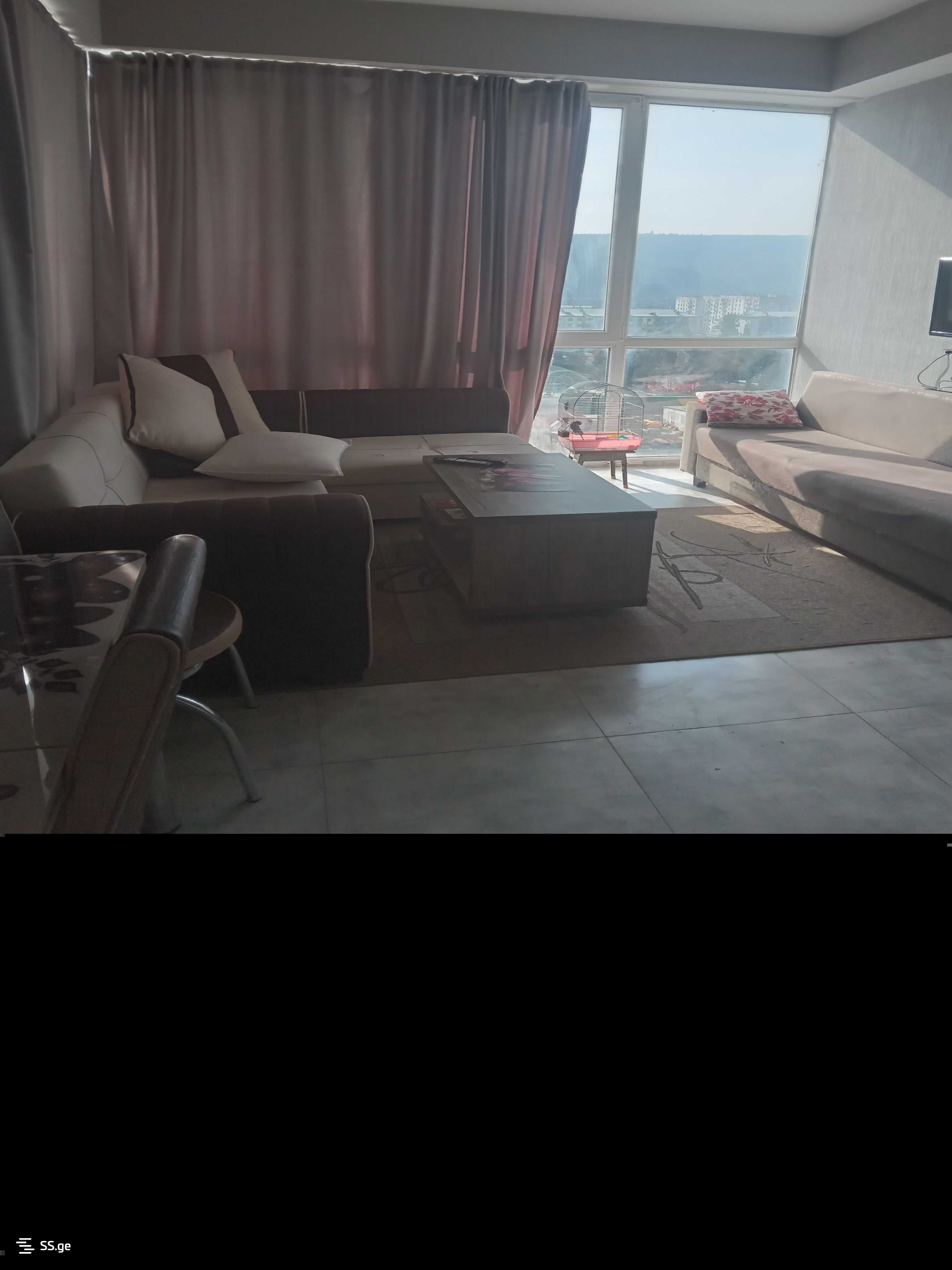 3 Room Flat For Rent. Samgori, 8 of 11