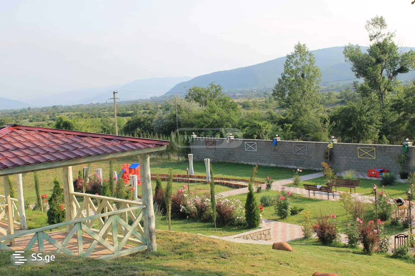10 Room Hotel For Rent. Mtskheta, 2 of 4