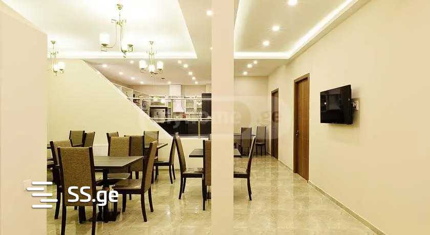 Hotel For Rent. Vake view 1