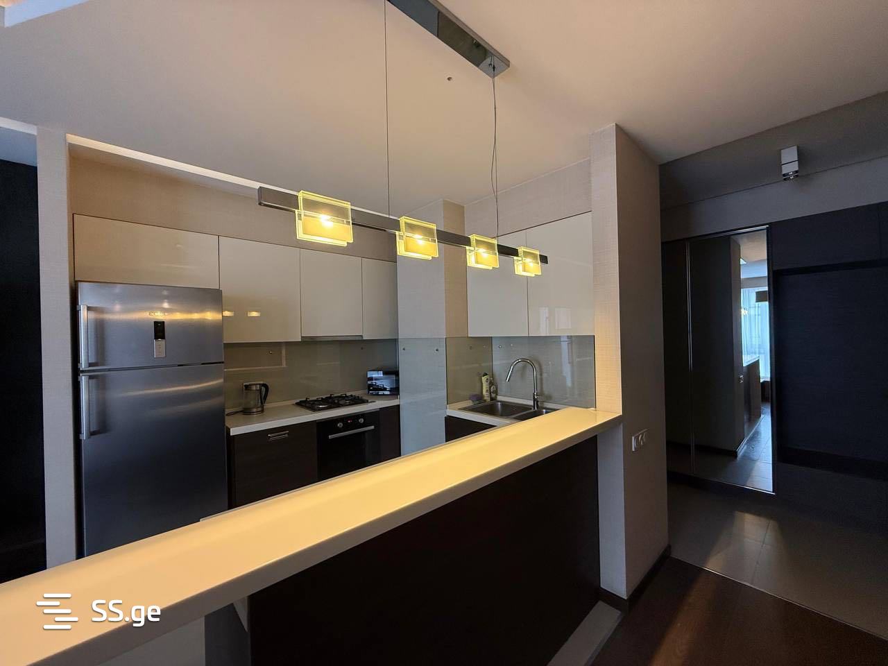 3 room Flat For Rent. Saburtalo - Widok 5