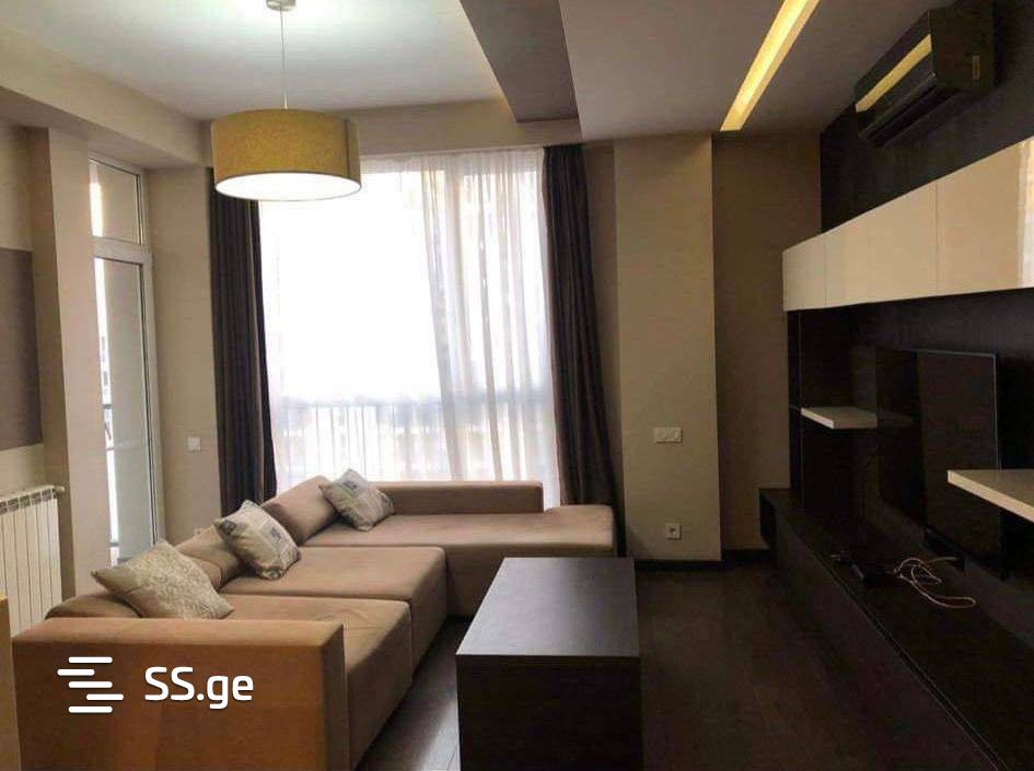 3 room Flat For Rent. Saburtalo - Widok 3