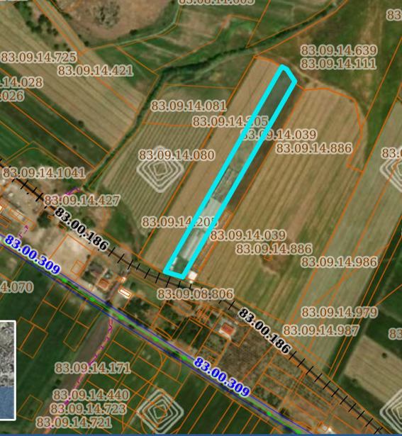 Land For Sale. Shulaveri