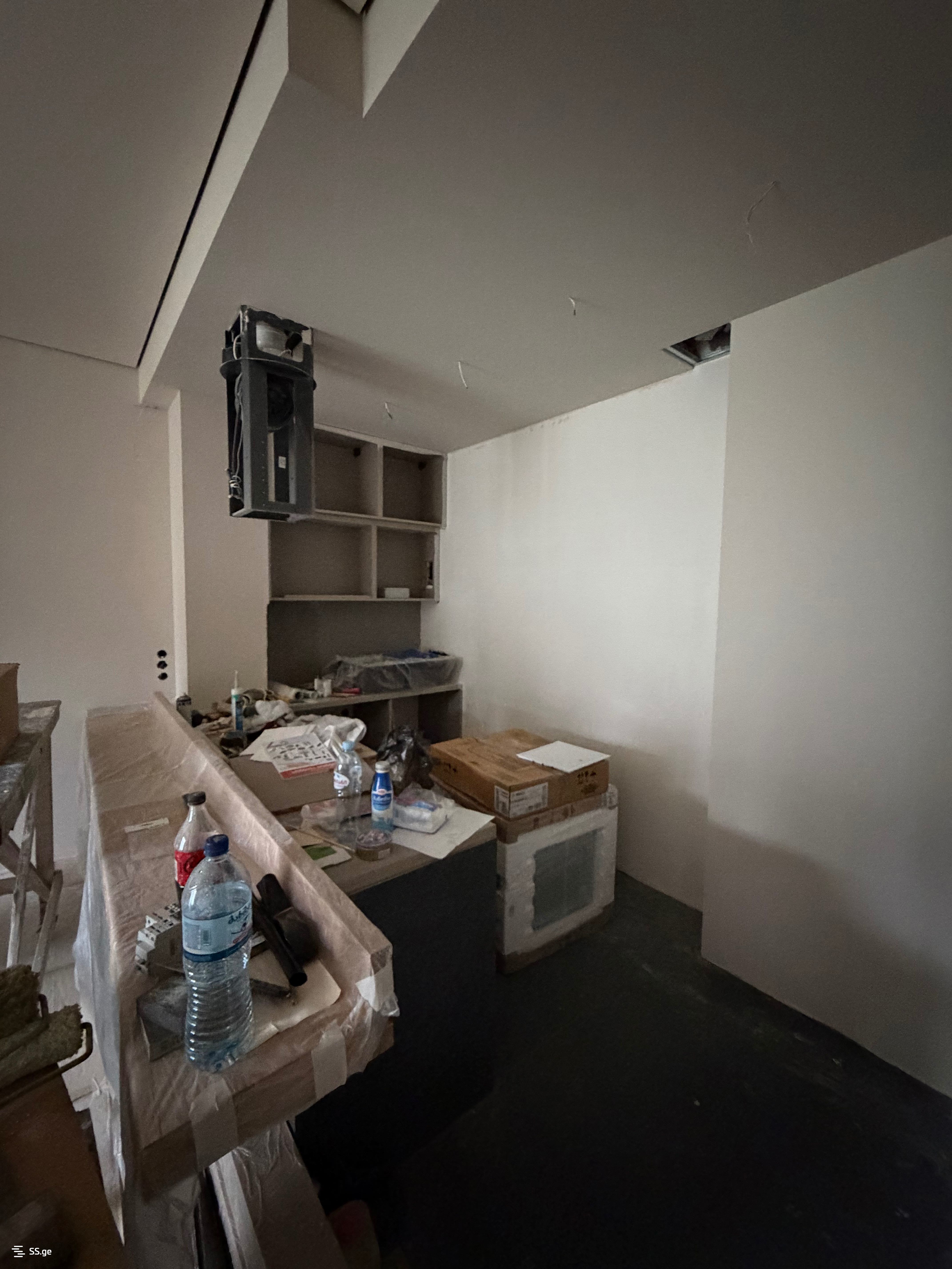 Krtsanisi Grande: 3-Room, 101.0 M² | Korter.Ge view 26