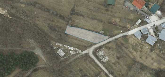Land For Sale. Akhaldaba